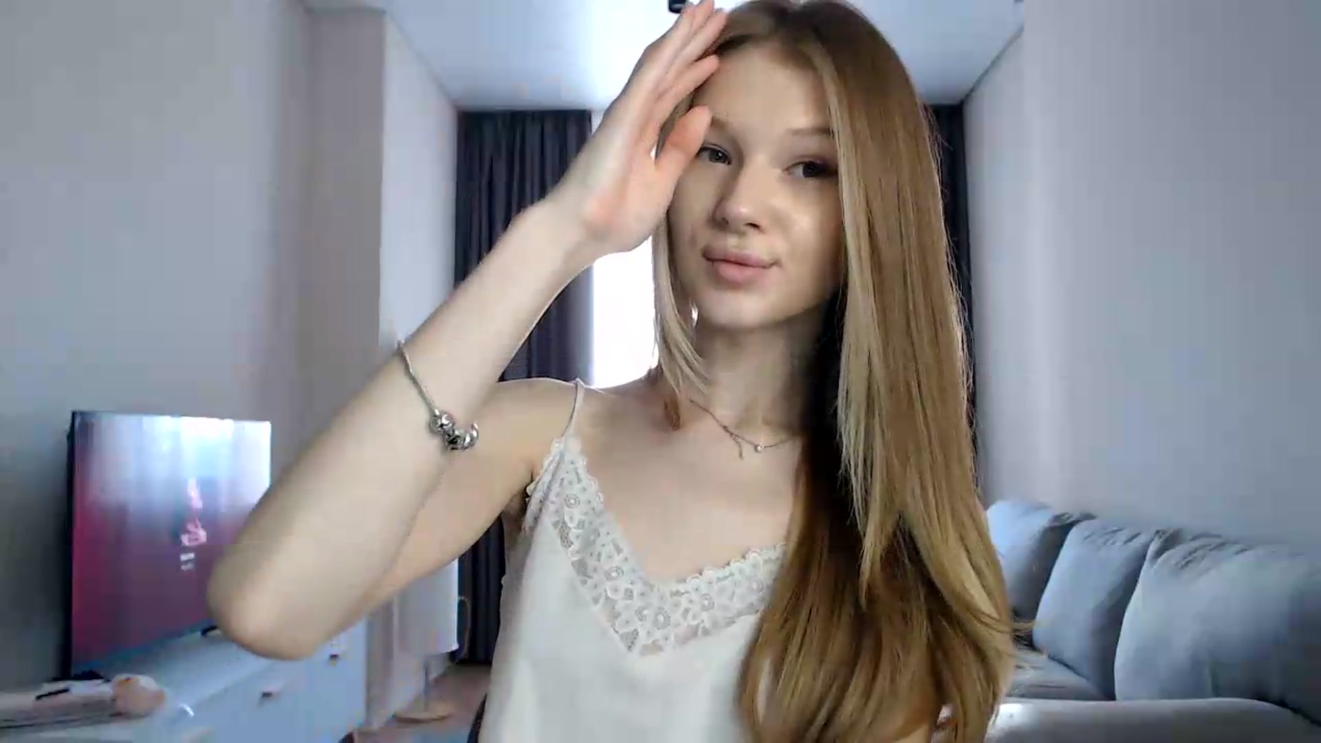Gallery image thumbnail from CuteBlonde's myfreecams stream on, 08/05/2026, 15:31 image 16 of 20
