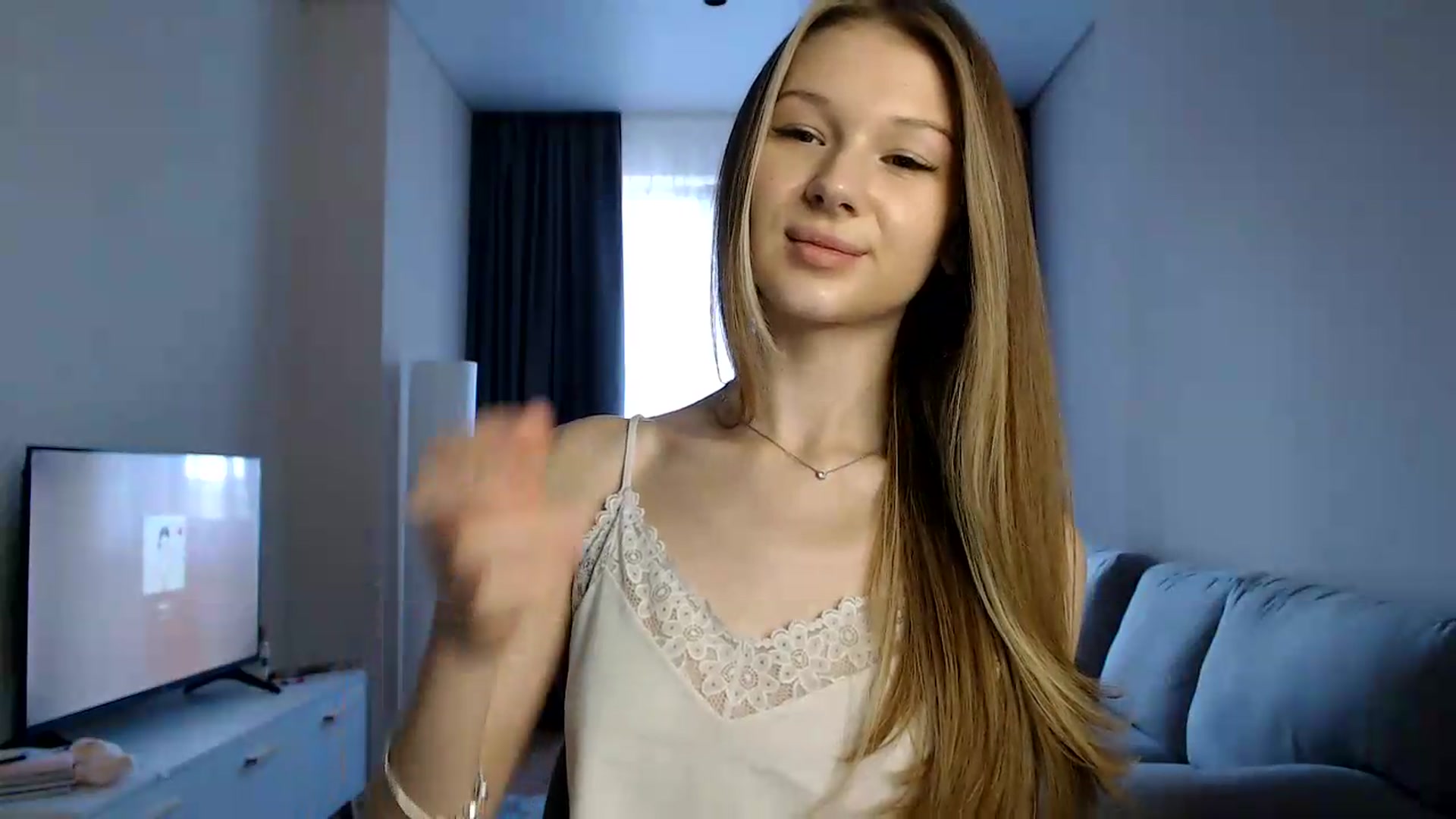 Gallery image thumbnail from CuteBlonde's myfreecams stream on, 08/06/2026, 05:51 image 20 of 20