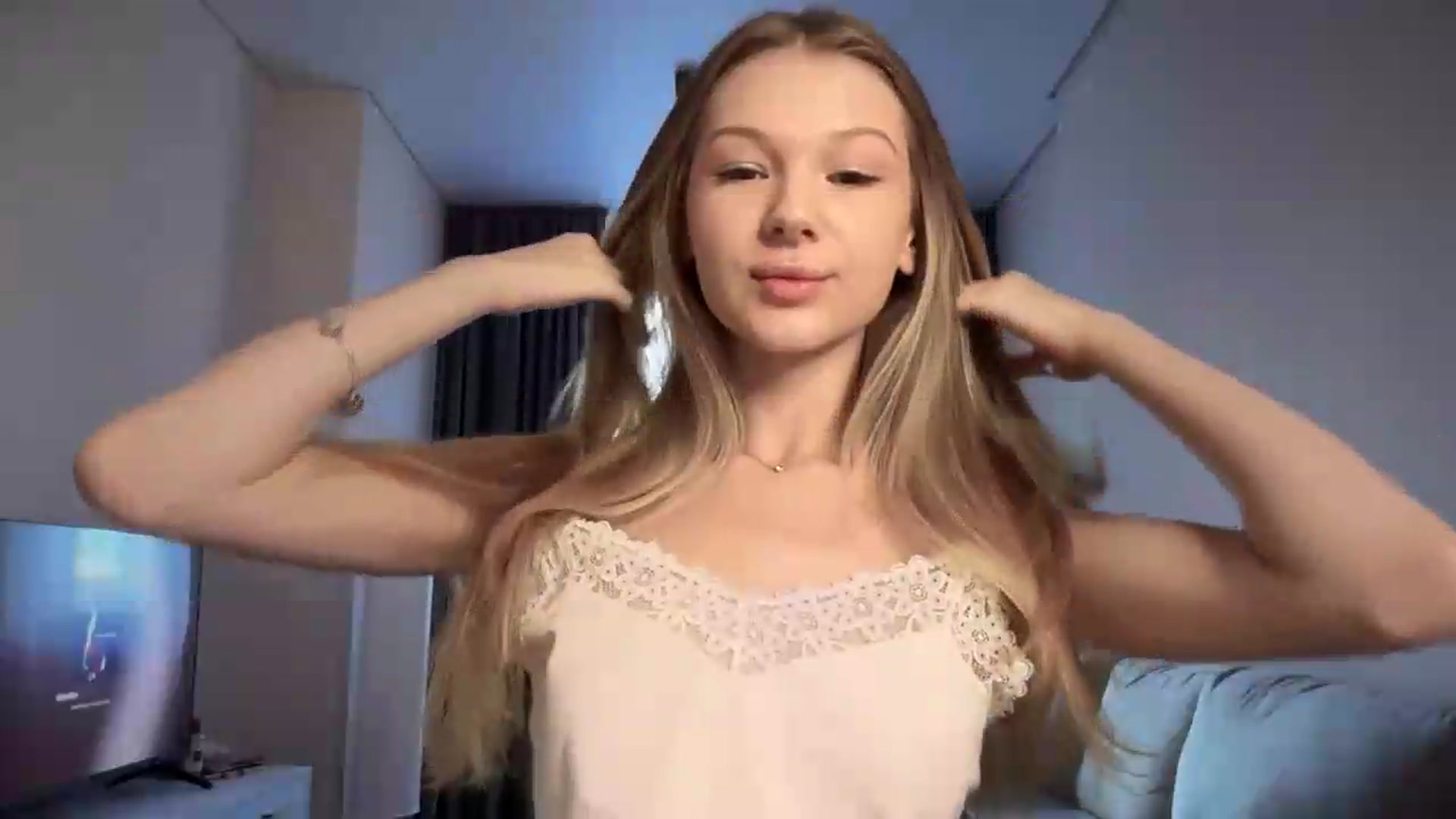 Gallery image thumbnail from CuteBlonde's myfreecams stream on, 08/30/2026, 05:47 image 14 of 20