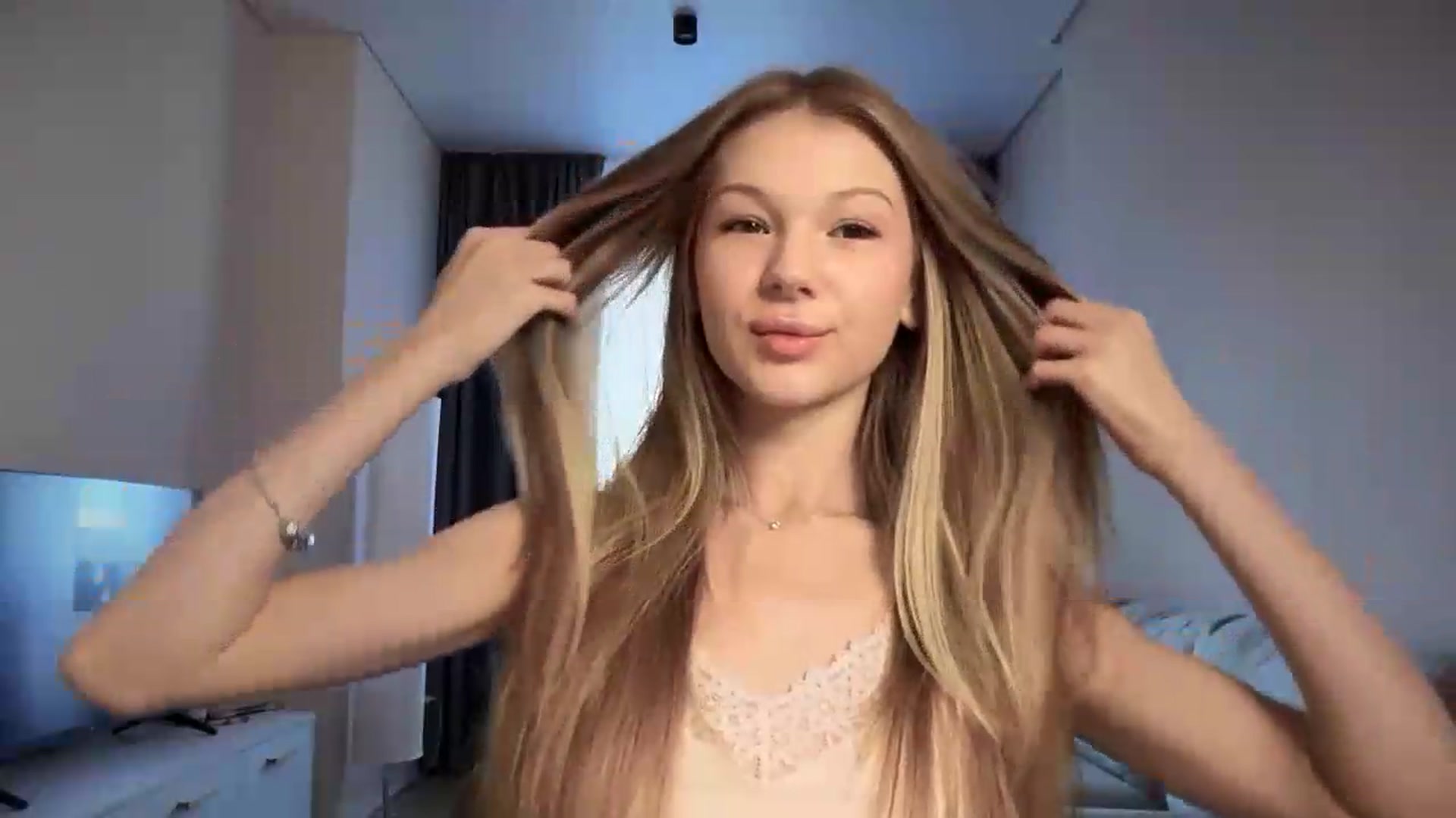 Gallery image thumbnail from CuteBlonde's myfreecams stream on, 08/30/2026, 05:47 image 7 of 20