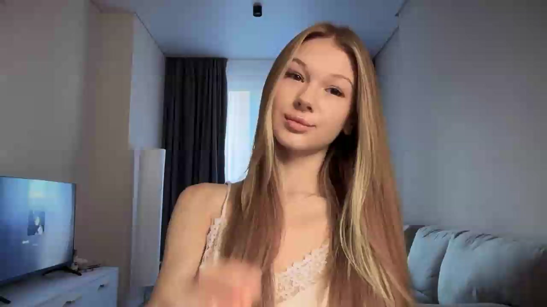 Gallery image thumbnail from CuteBlonde's myfreecams stream on, 08/30/2026, 05:47 image 1 of 20