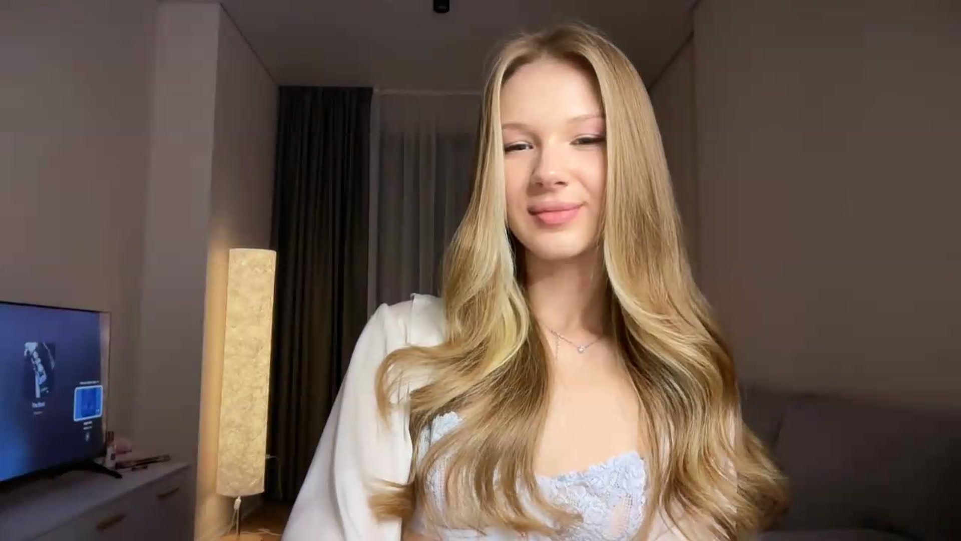 Gallery image thumbnail from CuteBlonde's myfreecams stream on, 09/09/2026, 18:05 image 2 of 20