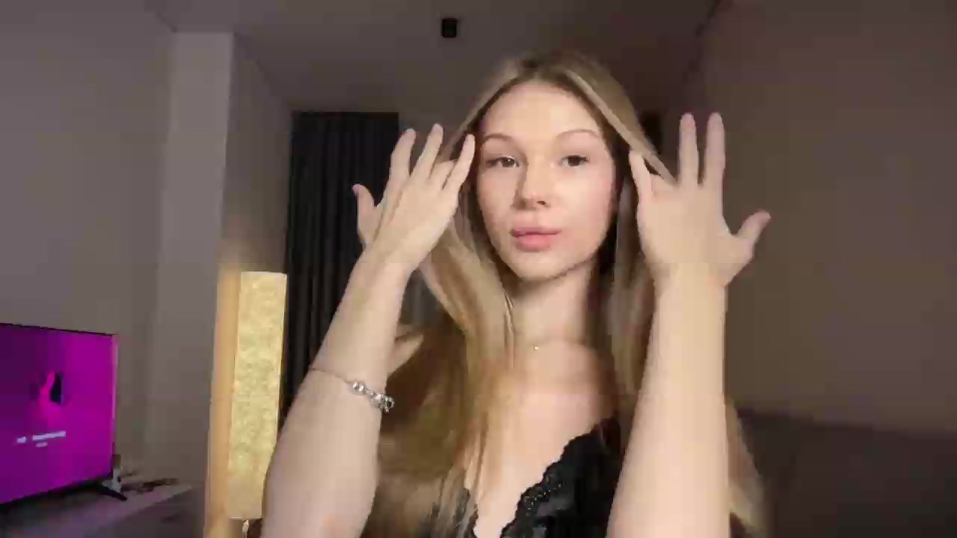 Gallery image thumbnail from CuteBlonde's myfreecams stream on, 09/14/2026, 02:53 image 1 of 20