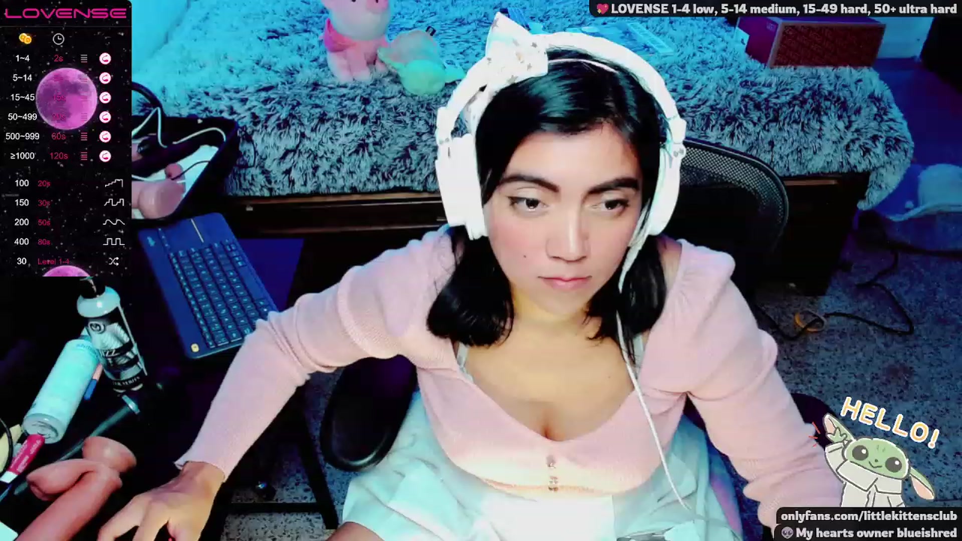 Gallery image thumbnail from CuteCumSlut's myfreecams stream on, 11/15/2022, 08:16 image 20 of 20