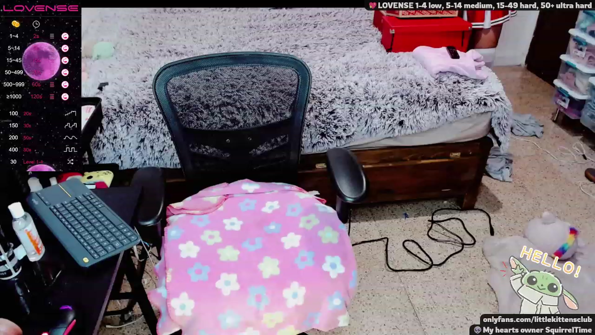 Gallery image thumbnail from CuteCumSlut's myfreecams stream on, 11/16/2022, 07:58 image 4 of 20