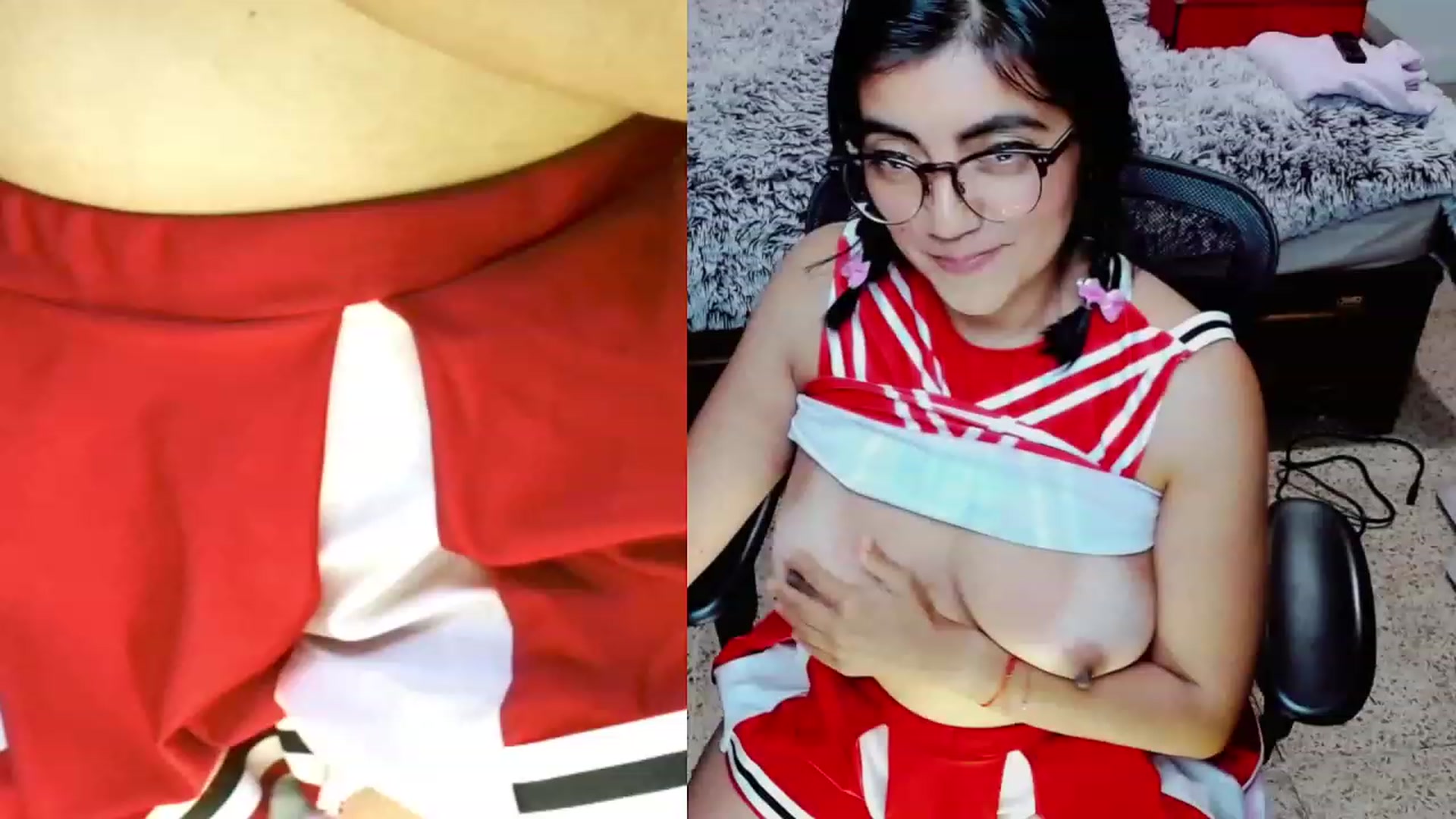 Gallery image thumbnail from CuteCumSlut's myfreecams stream on, 11/16/2022, 08:30 image 9 of 20