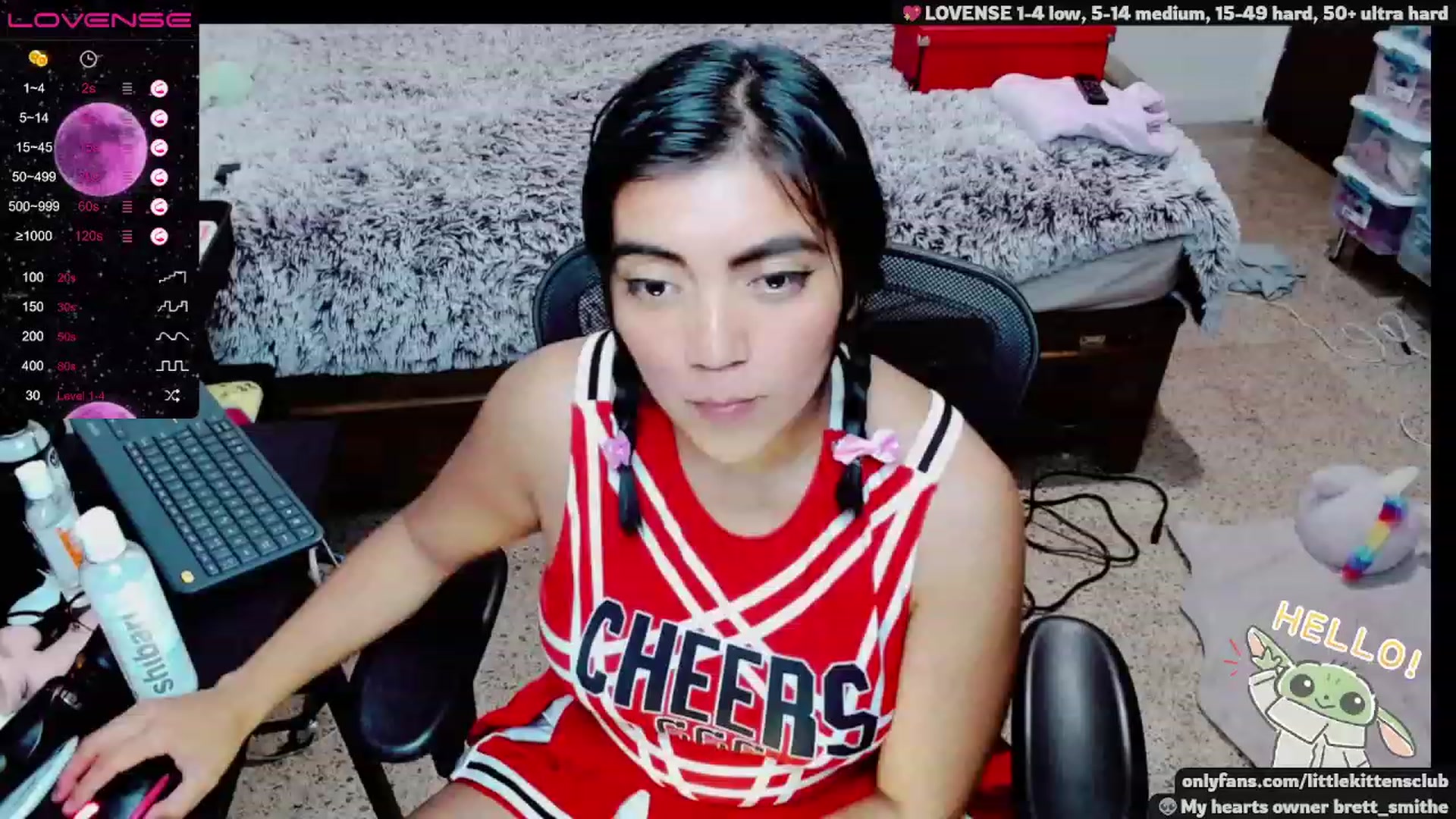 Gallery image thumbnail from CuteCumSlut's myfreecams stream on, 11/16/2022, 10:19 image 3 of 20
