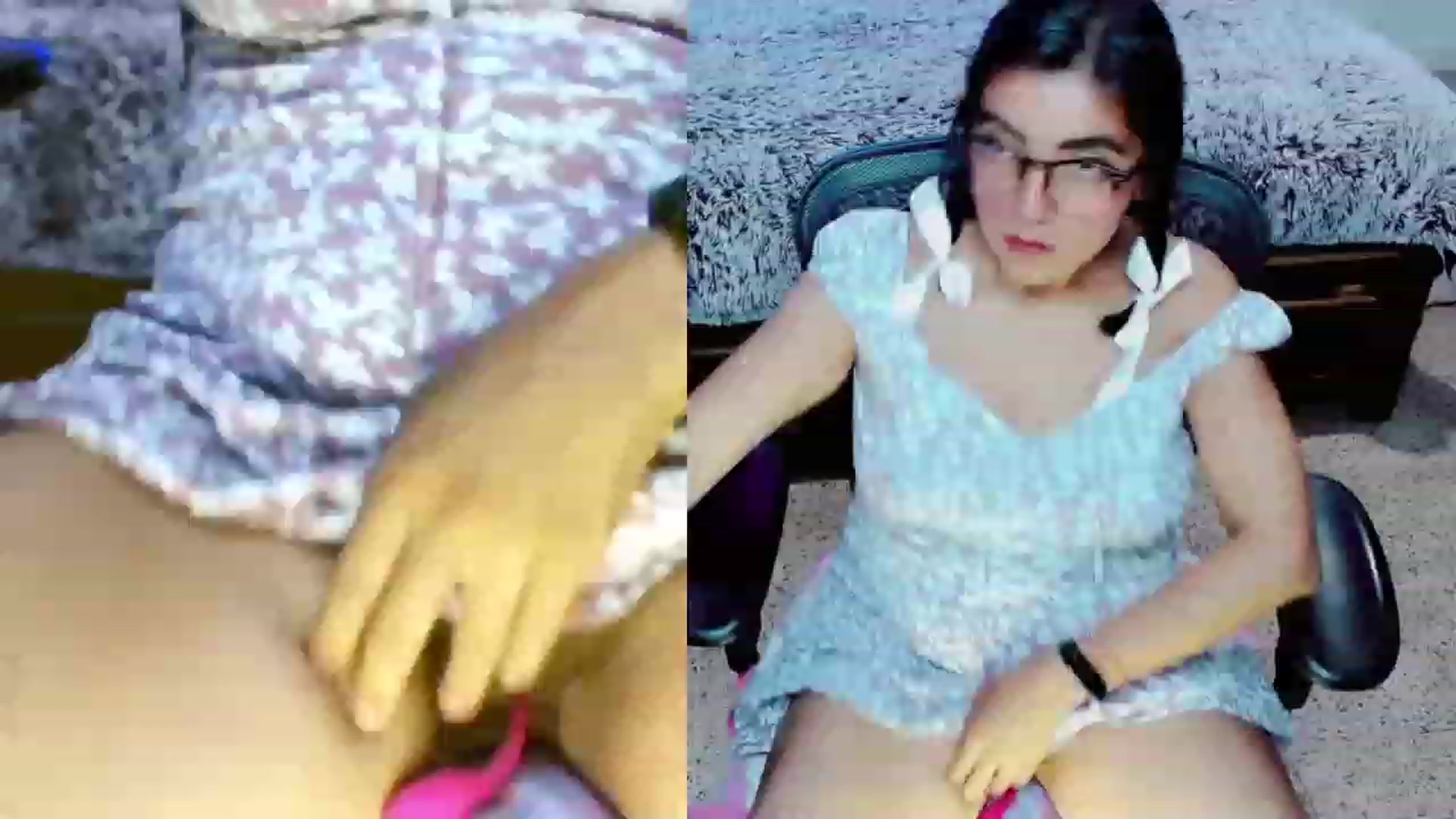 Gallery image thumbnail from CuteCumSlut's myfreecams stream on, 11/17/2022, 02:16 image 15 of 20