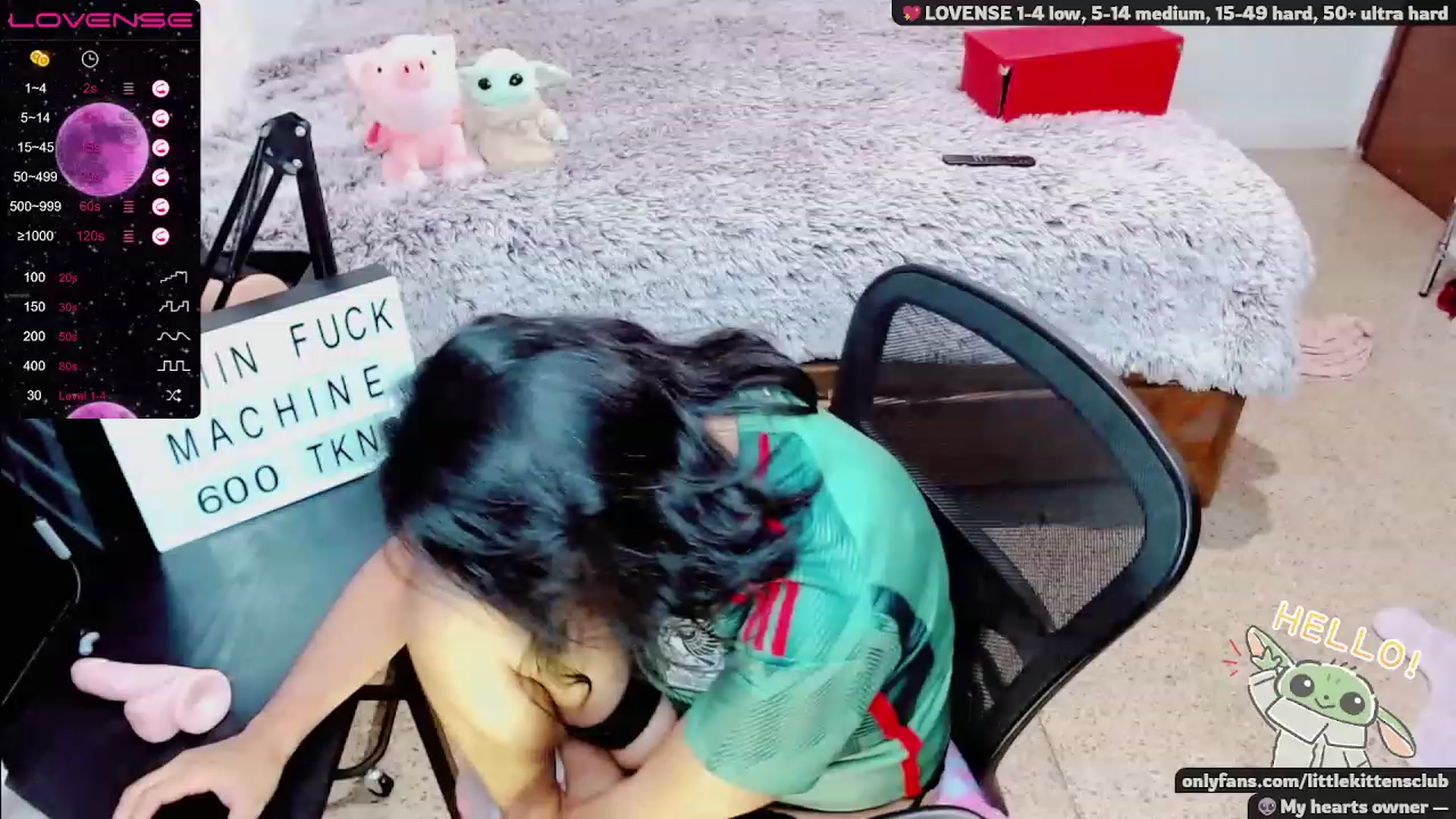 Gallery image thumbnail from CuteCumSlut's myfreecams stream on, 11/22/2022, 05:25 image 5 of 20