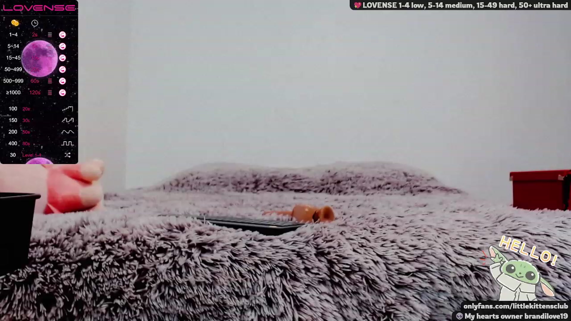 Gallery image thumbnail from CuteCumSlut's myfreecams stream on, 11/22/2022, 05:25 image 19 of 20