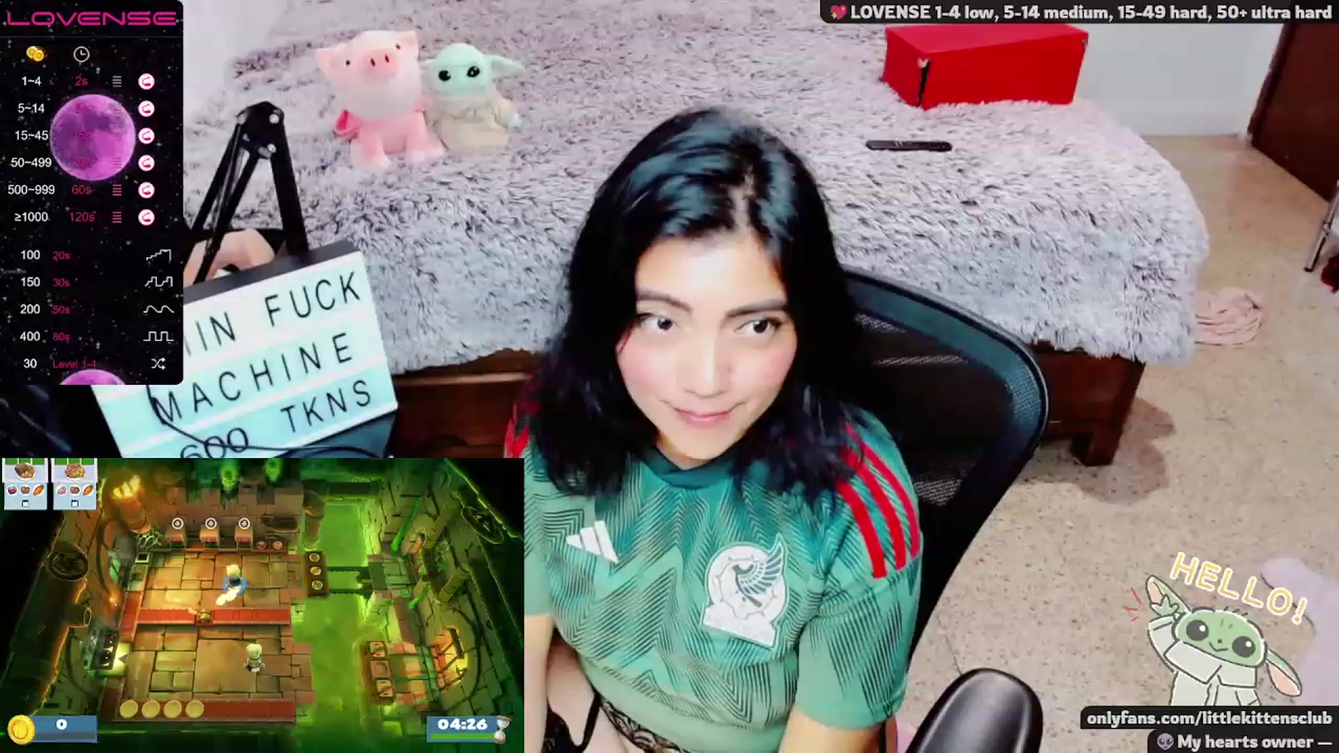 Gallery image thumbnail from CuteCumSlut's myfreecams stream on, 11/22/2022, 05:25 image 11 of 20