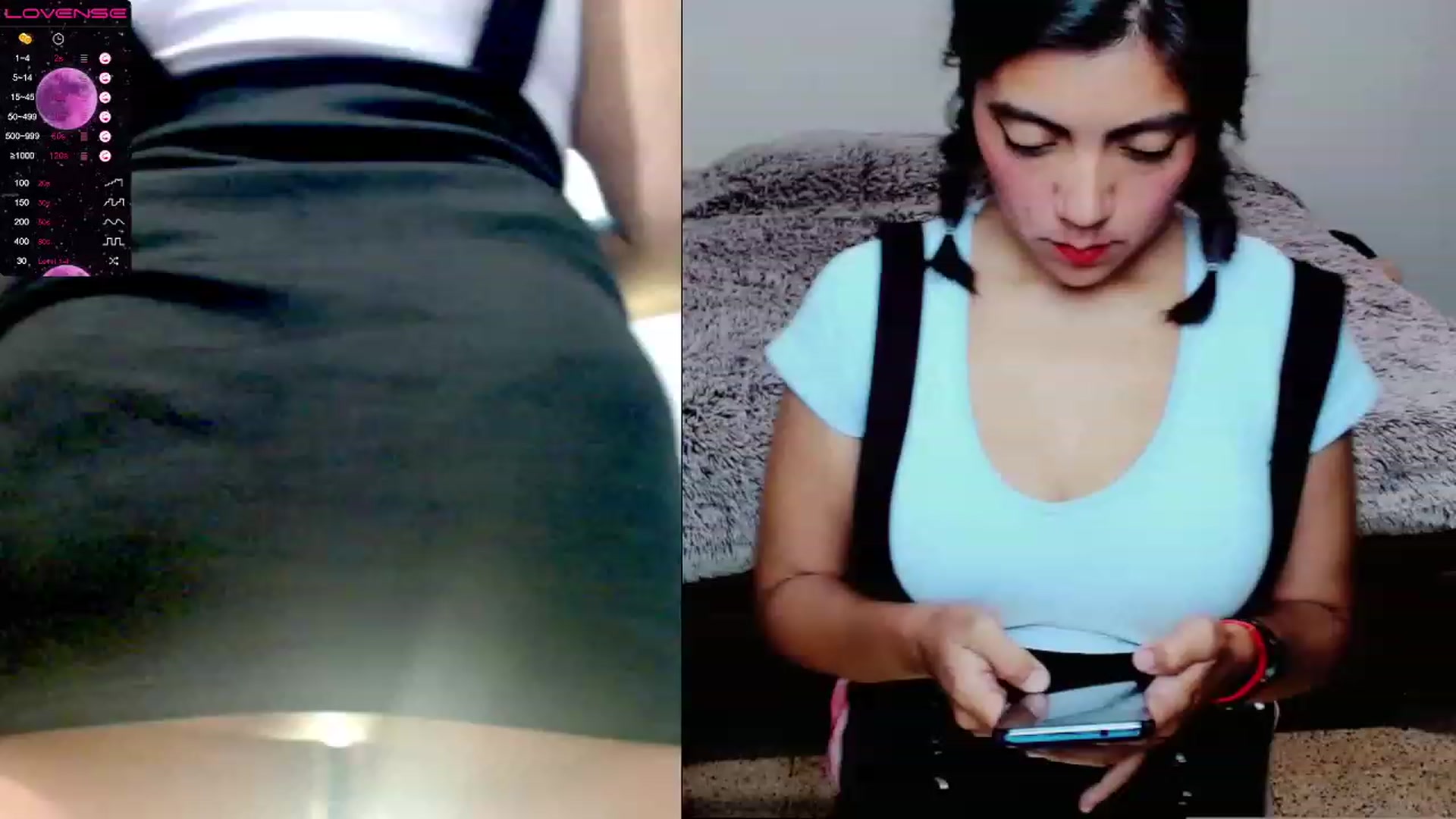 Gallery image thumbnail from CuteCumSlut's myfreecams stream on, 11/24/2022, 01:35 image 1 of 20