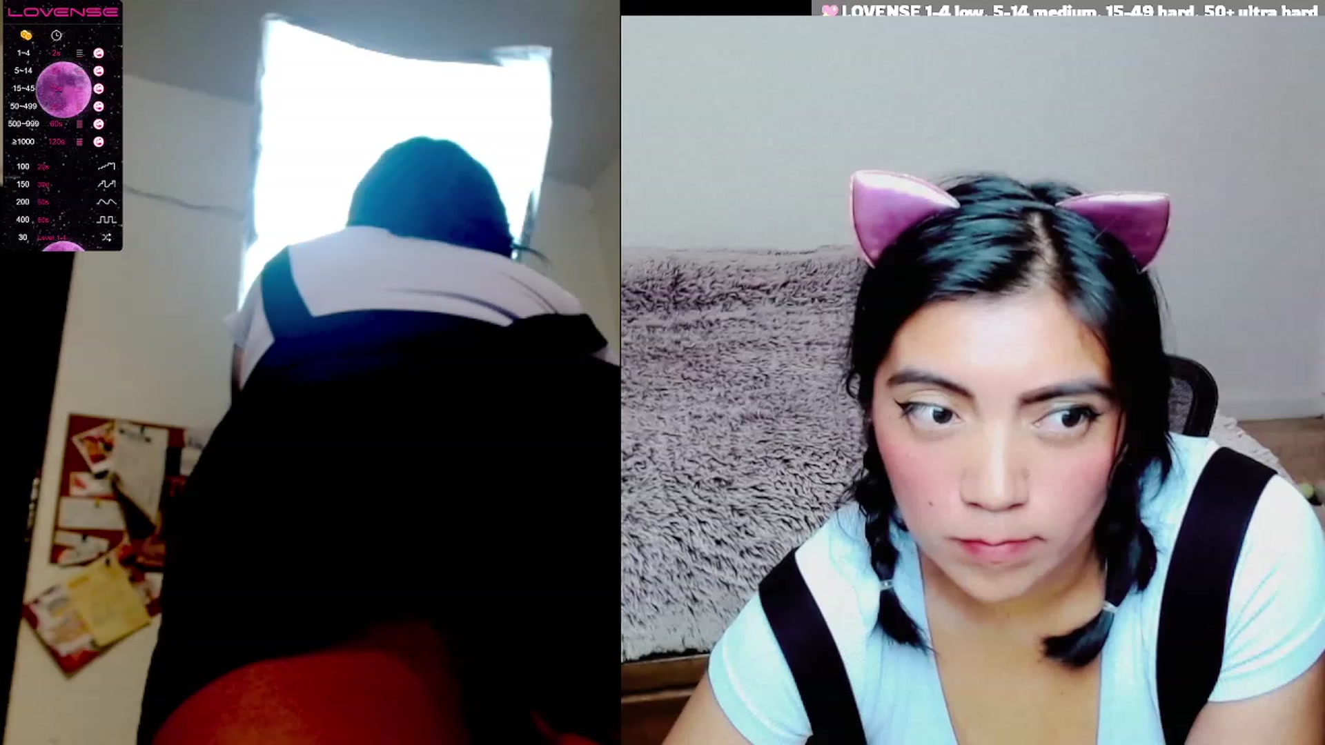 Gallery image thumbnail from CuteCumSlut's myfreecams stream on, 11/24/2022, 01:35 image 18 of 20