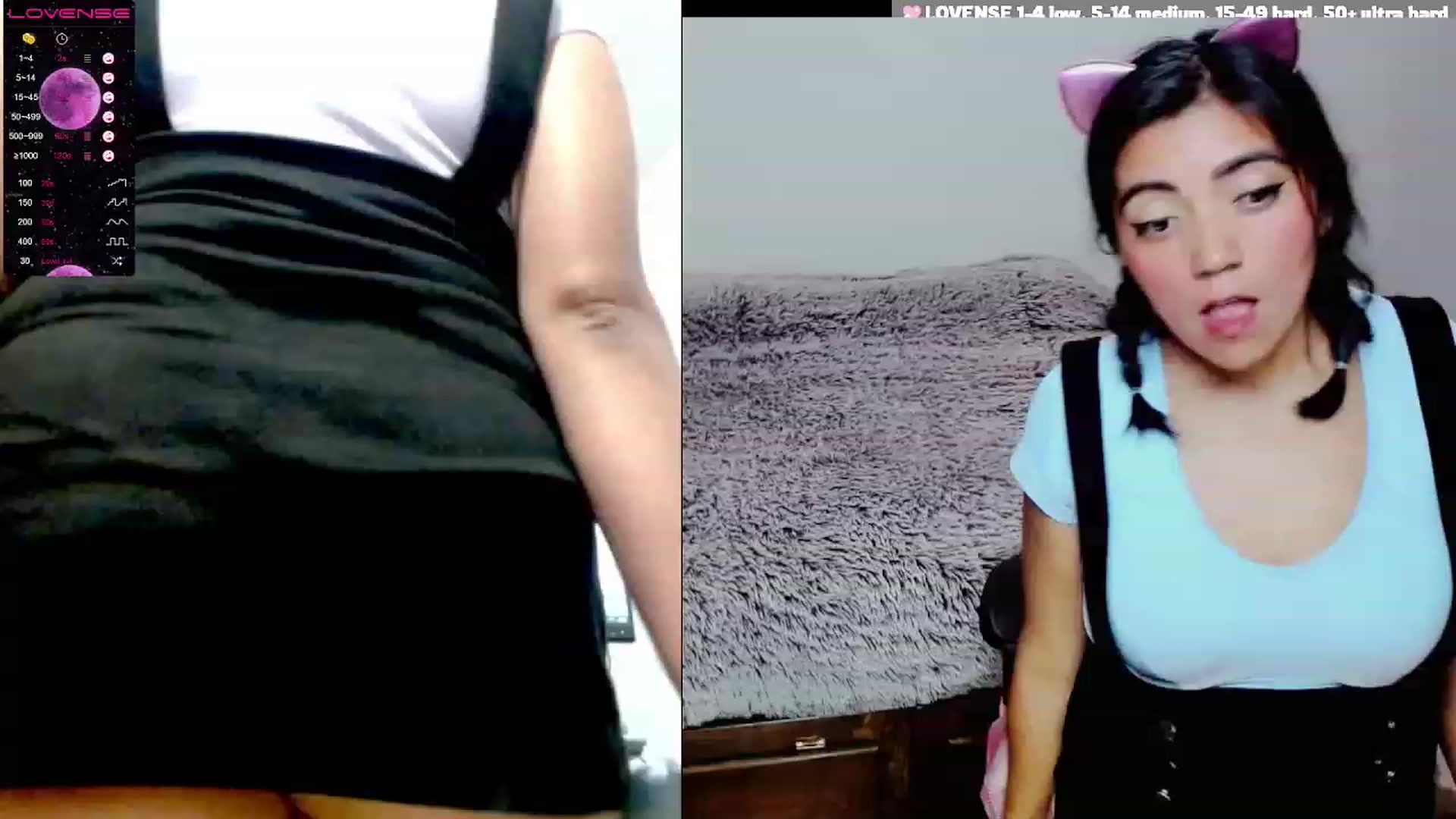 Gallery image thumbnail from CuteCumSlut's myfreecams stream on, 11/24/2022, 01:35 image 15 of 20
