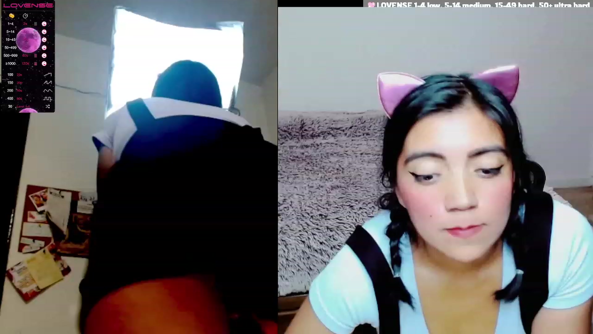 Gallery image thumbnail from CuteCumSlut's myfreecams stream on, 11/24/2022, 01:35 image 16 of 20