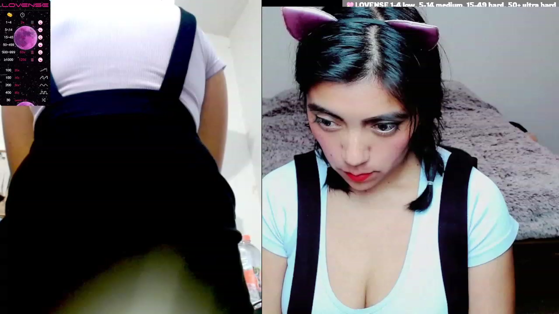 Gallery image thumbnail from CuteCumSlut's myfreecams stream on, 11/24/2022, 01:35 image 6 of 20