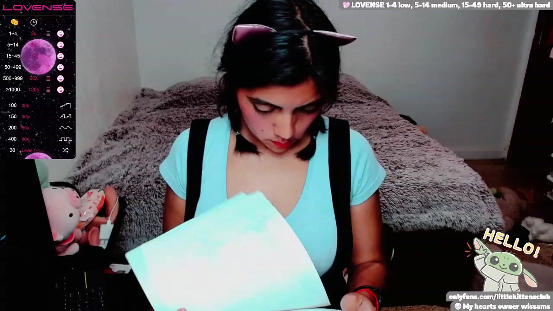 Gallery image thumbnail from CuteCumSlut's myfreecams stream on, 11/24/2022, 01:35 image 5 of 20