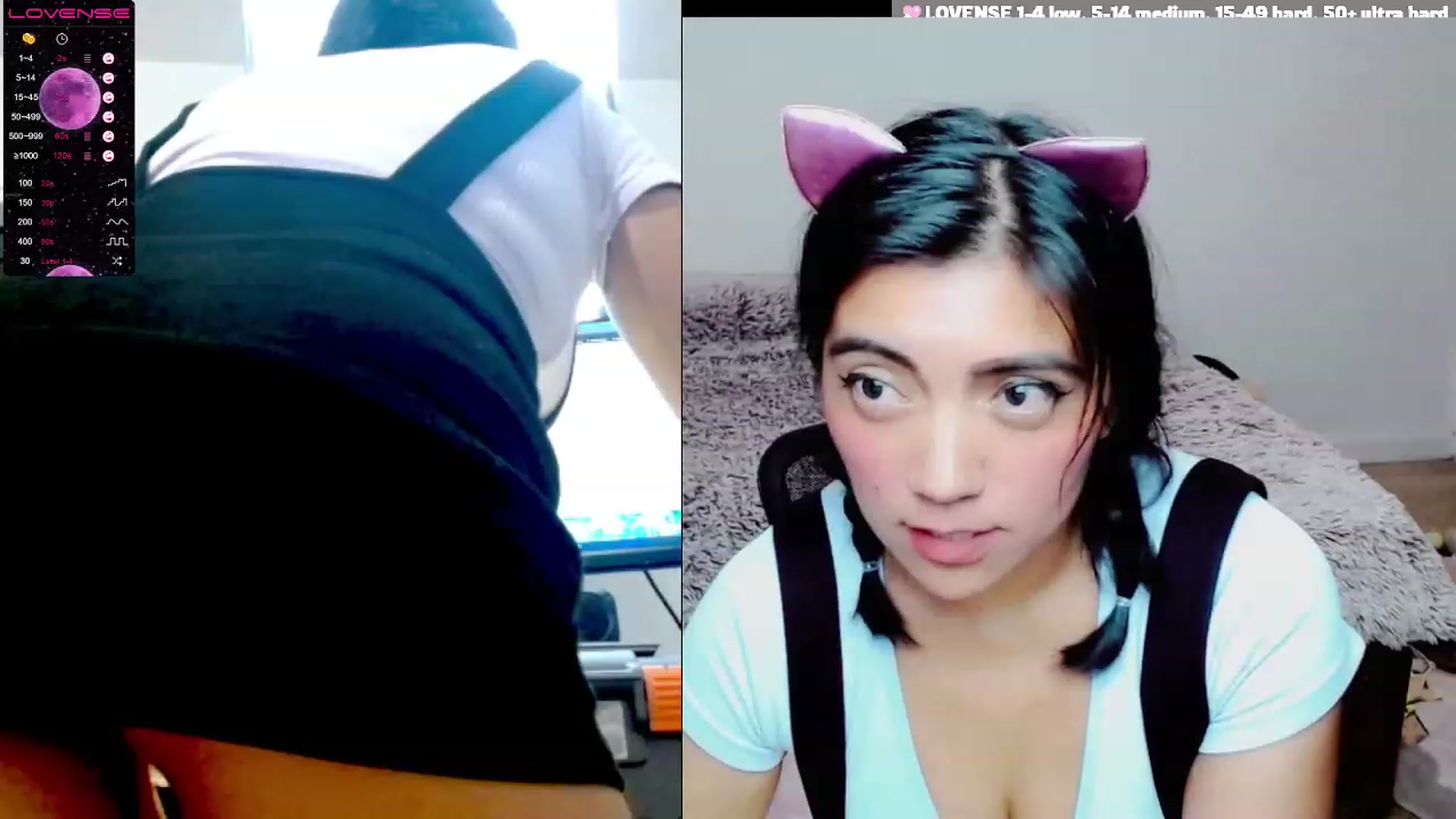 Gallery image thumbnail from CuteCumSlut's myfreecams stream on, 11/24/2022, 01:35 image 20 of 20