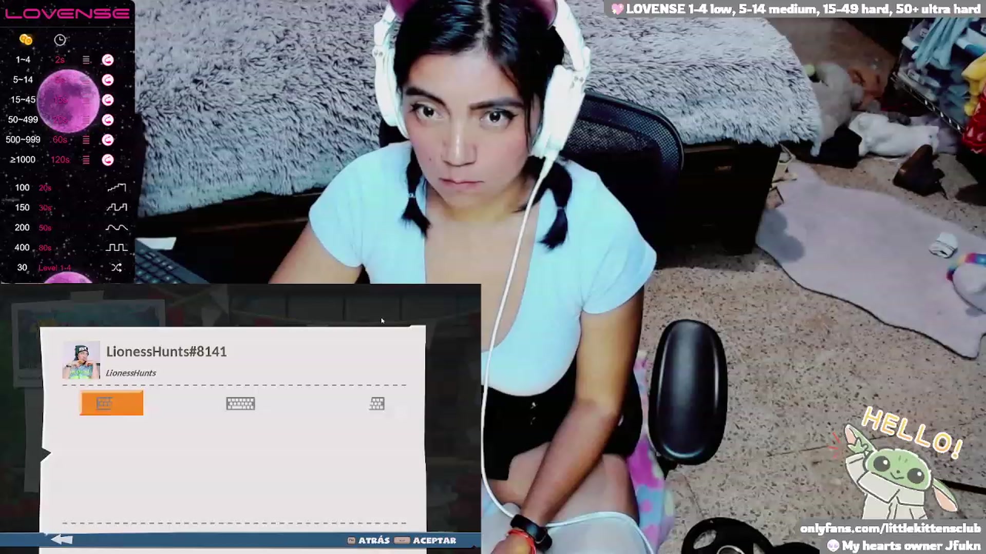 Gallery image thumbnail from CuteCumSlut's myfreecams stream on, 11/24/2022, 02:25 image 10 of 20