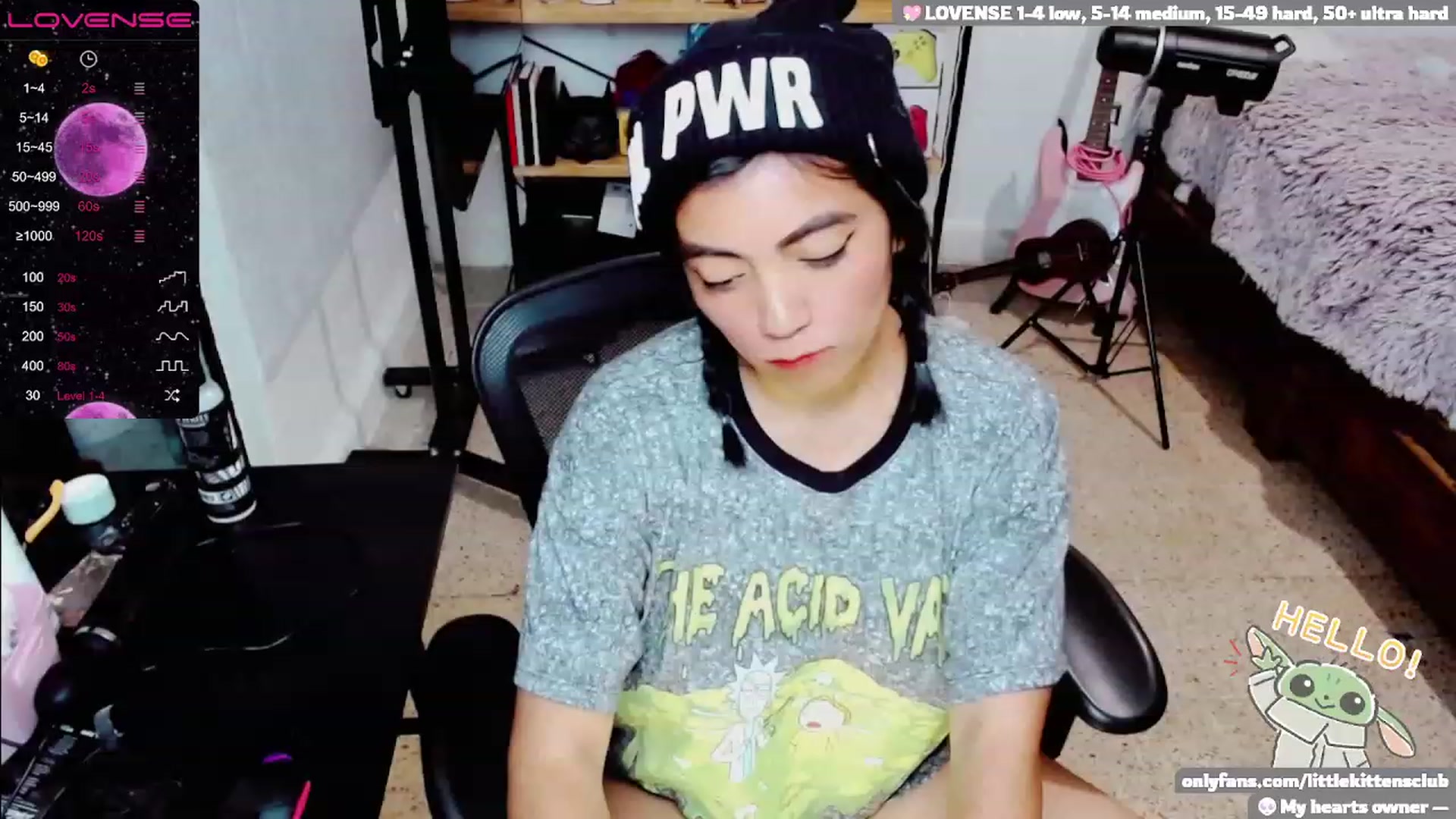 Gallery image thumbnail from CuteCumSlut's myfreecams stream on, 11/28/2022, 01:29 image 2 of 20
