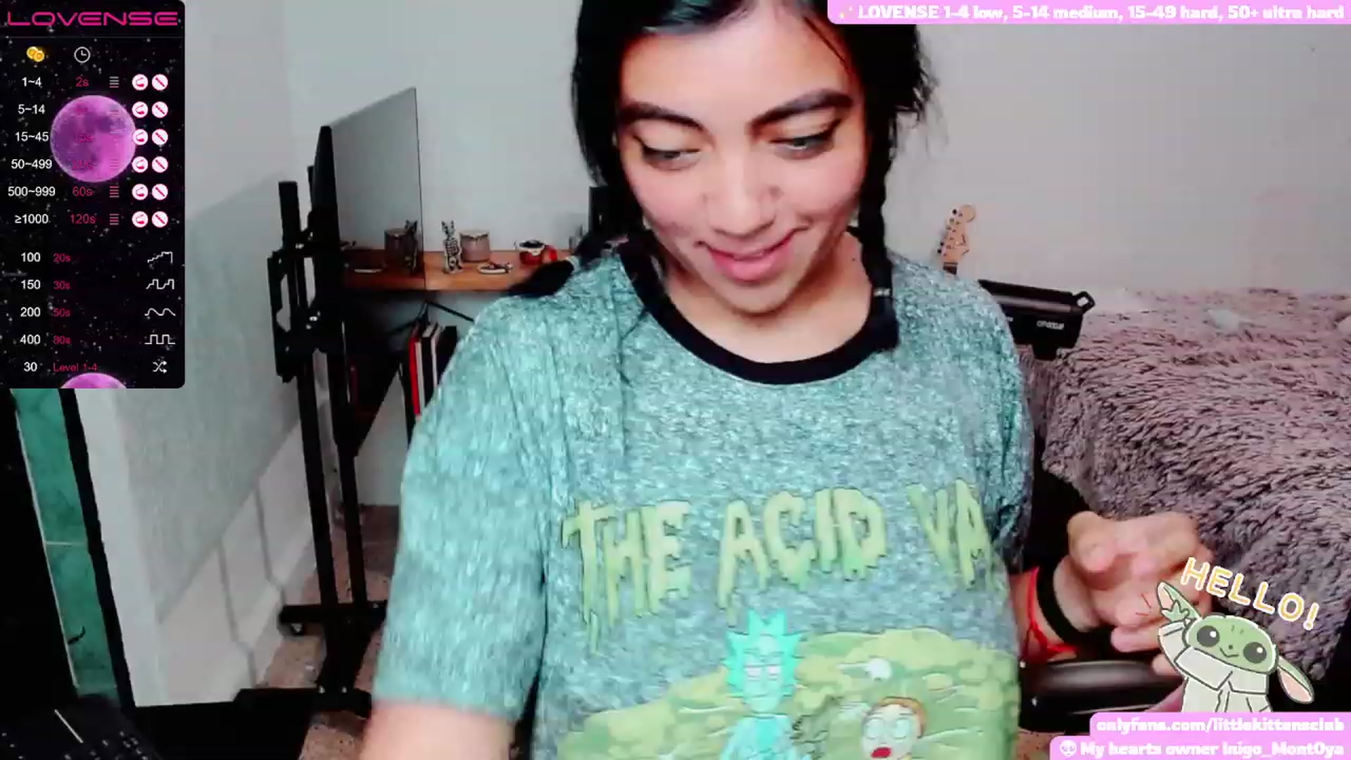 Gallery image thumbnail from CuteCumSlut's myfreecams stream on, 11/28/2022, 05:13 image 20 of 20