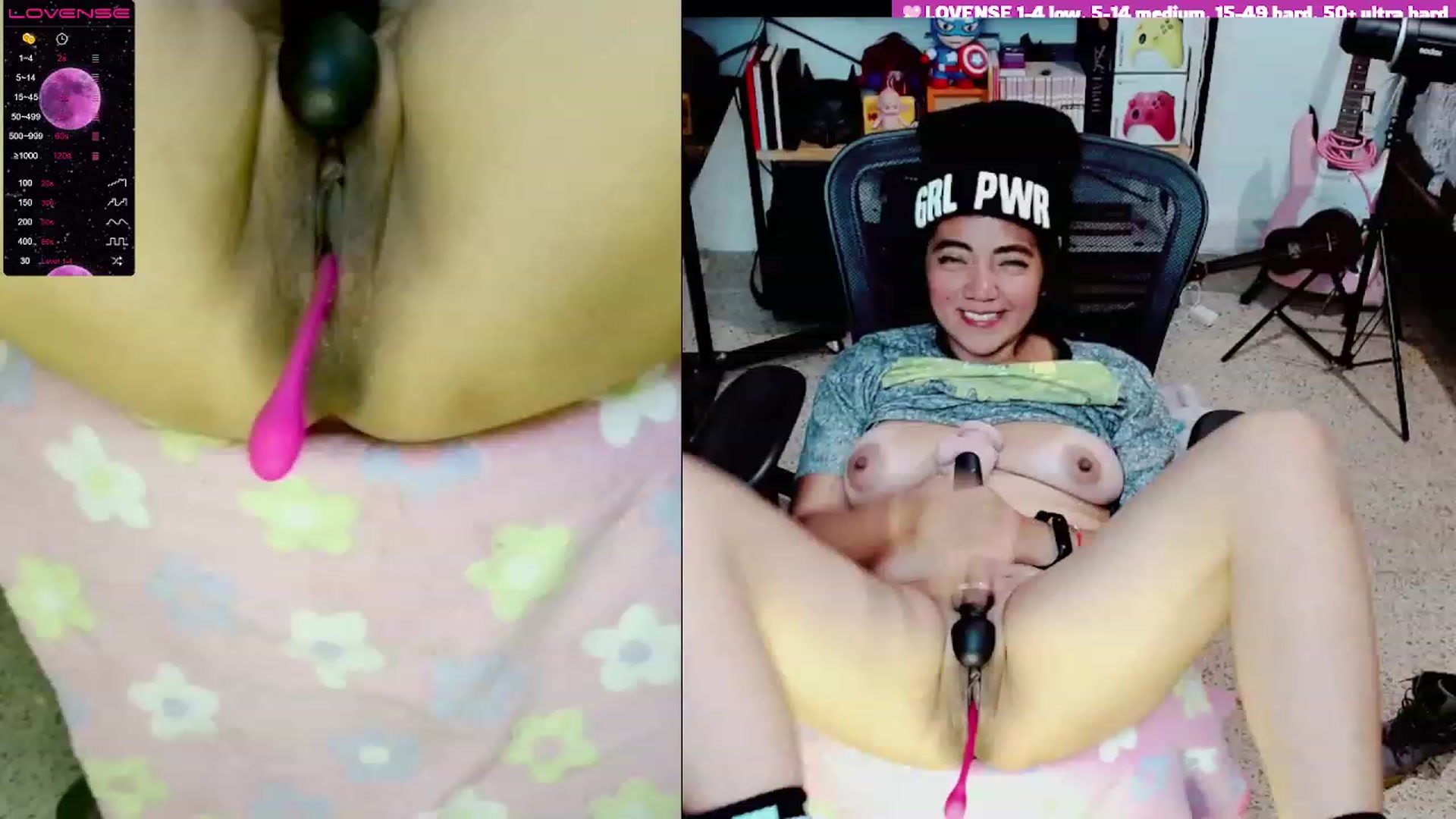 Gallery image thumbnail from CuteCumSlut's myfreecams stream on, 11/28/2022, 05:13 image 15 of 20