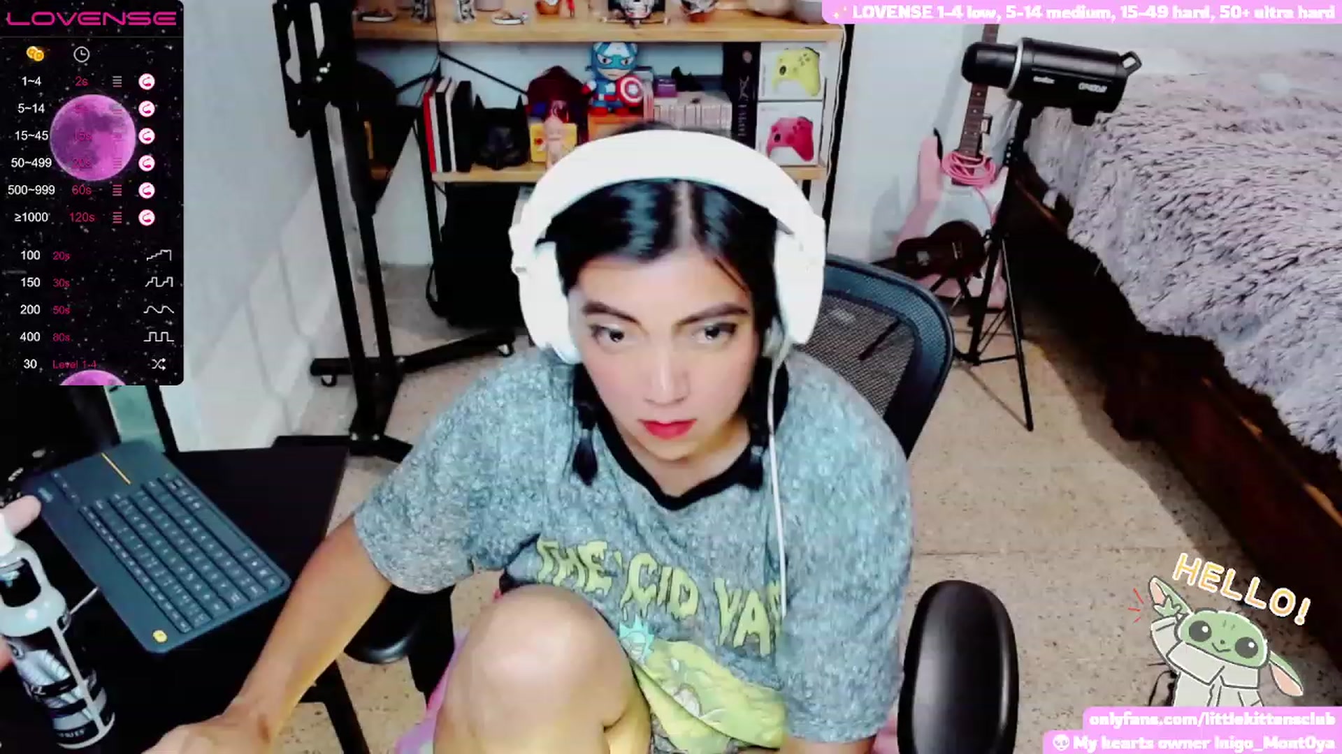 Gallery image thumbnail from CuteCumSlut's myfreecams stream on, 11/28/2022, 06:50 image 3 of 20