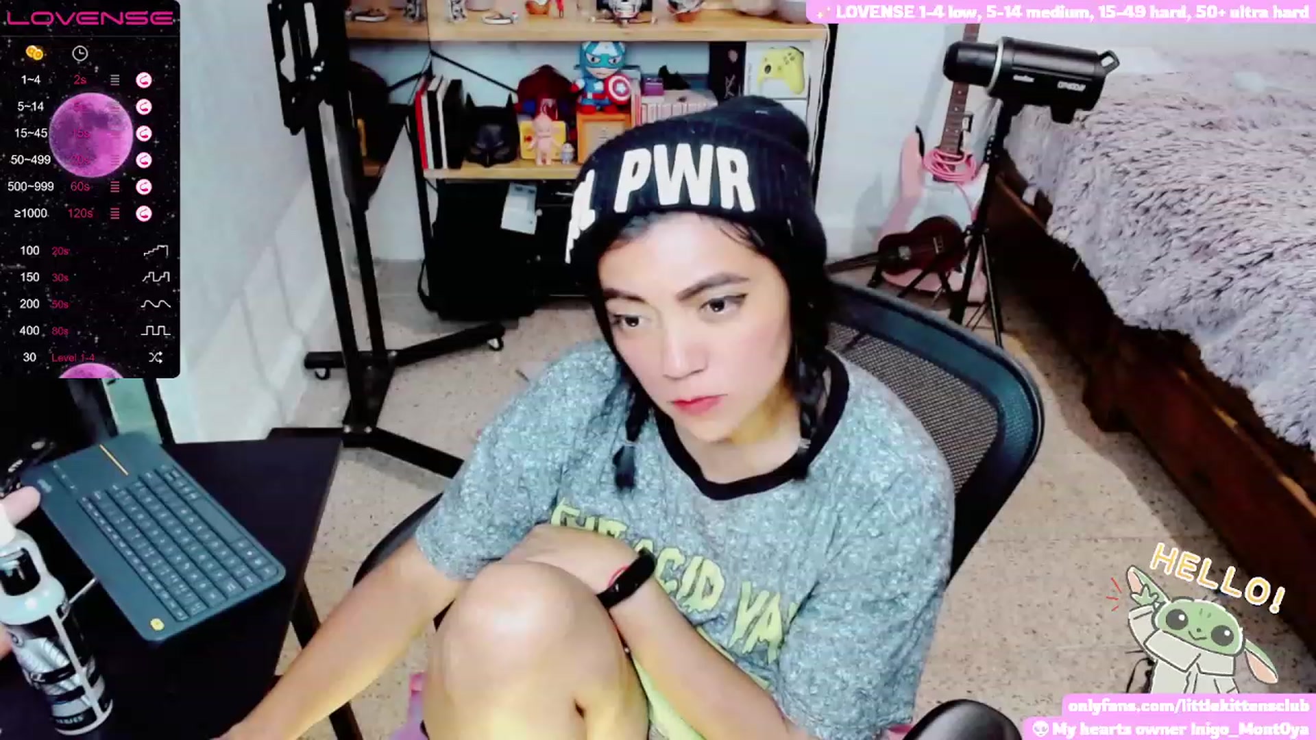 Gallery image thumbnail from CuteCumSlut's myfreecams stream on, 11/28/2022, 06:50 image 20 of 20