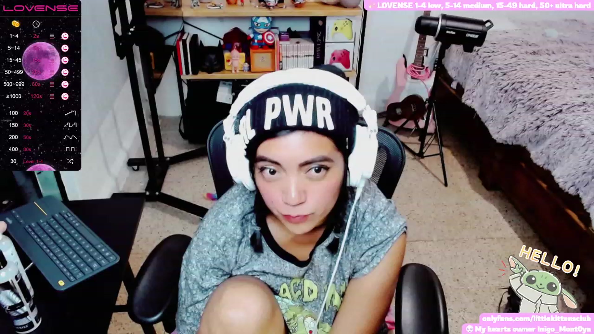 Gallery image thumbnail from CuteCumSlut's myfreecams stream on, 11/28/2022, 07:30 image 20 of 20