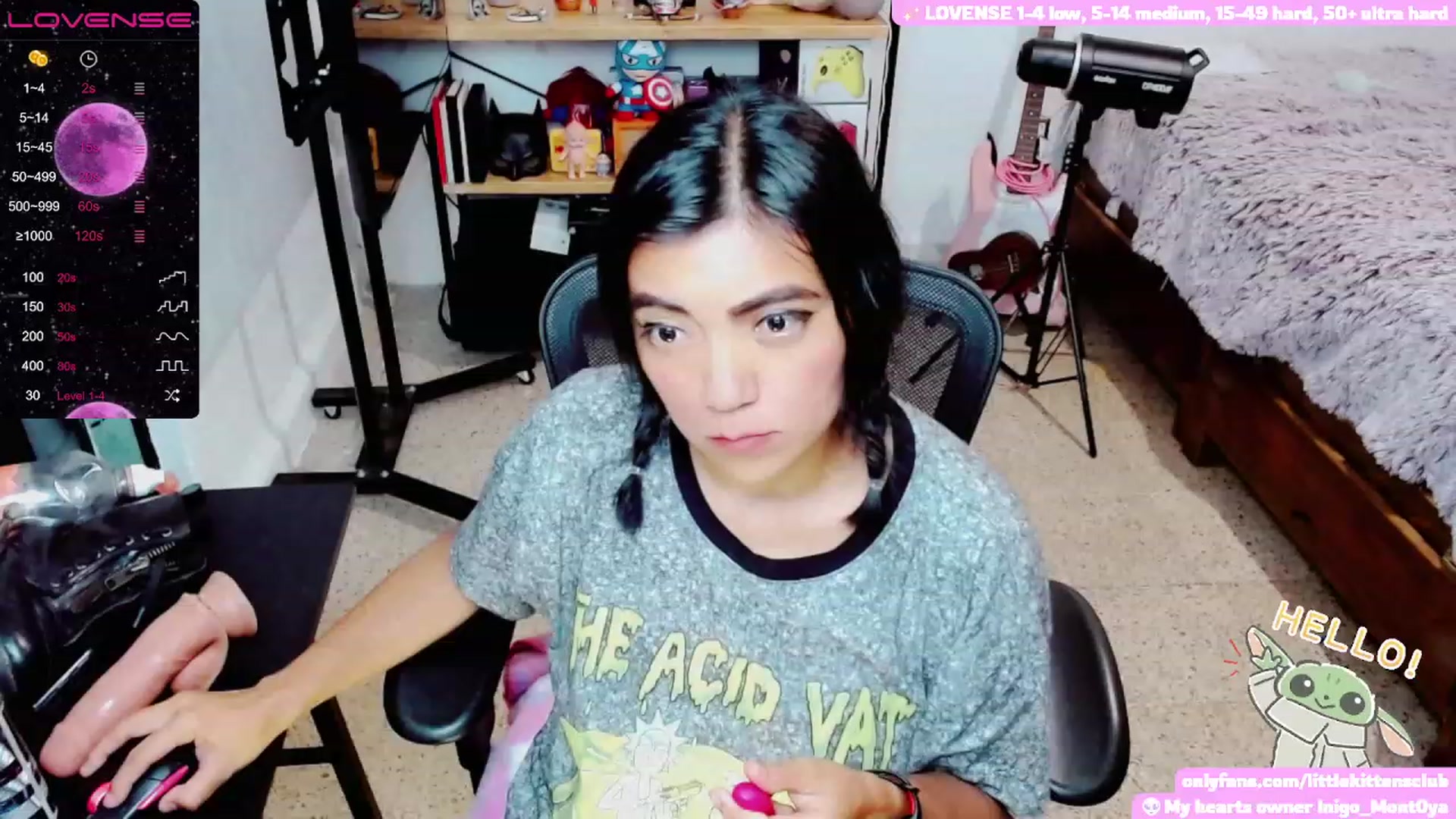 Gallery image thumbnail from CuteCumSlut's myfreecams stream on, 11/28/2022, 08:45 image 1 of 20