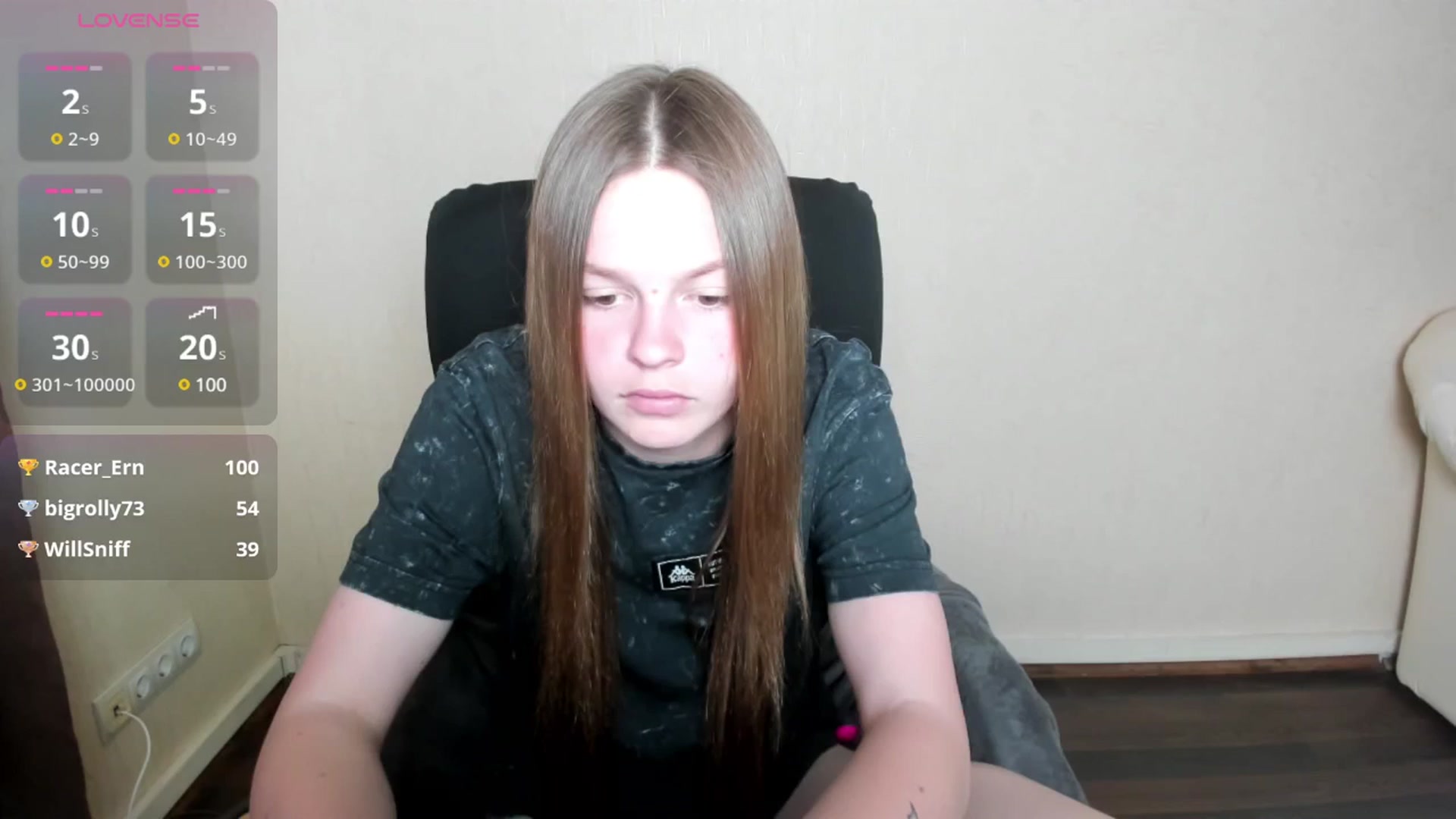 Gallery image thumbnail from CuteDina's myfreecams stream on, 04/24/2025, 09:49 image 1 of 20