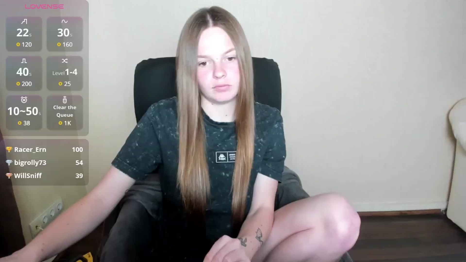 Gallery image thumbnail from CuteDina's myfreecams stream on, 04/24/2025, 09:49 image 11 of 20