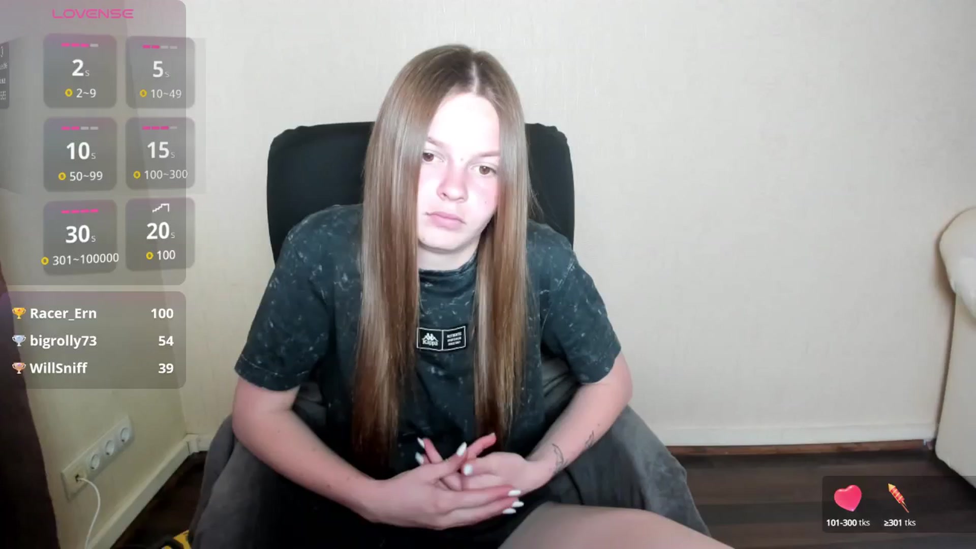 Gallery image thumbnail from CuteDina's myfreecams stream on, 04/24/2025, 09:49 image 16 of 20