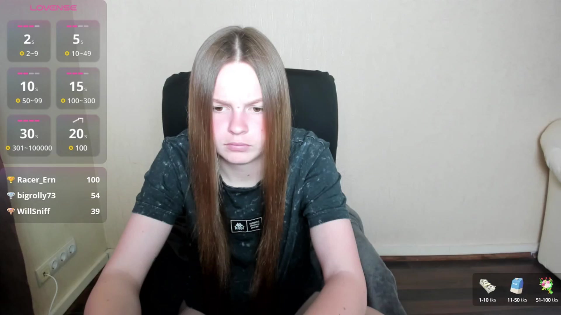 Gallery image thumbnail from CuteDina's myfreecams stream on, 04/24/2025, 09:49 image 17 of 20
