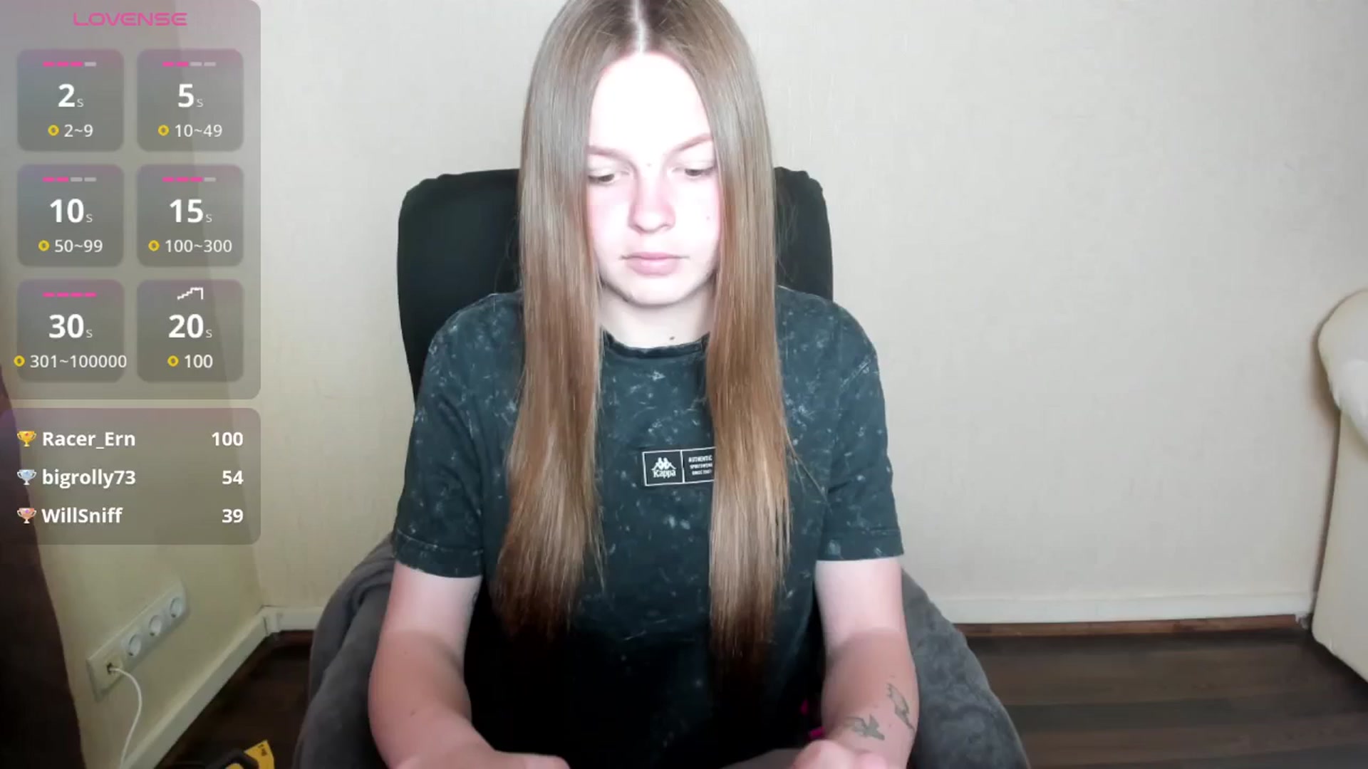 Gallery image thumbnail from CuteDina's myfreecams stream on, 04/24/2025, 09:49 image 9 of 20