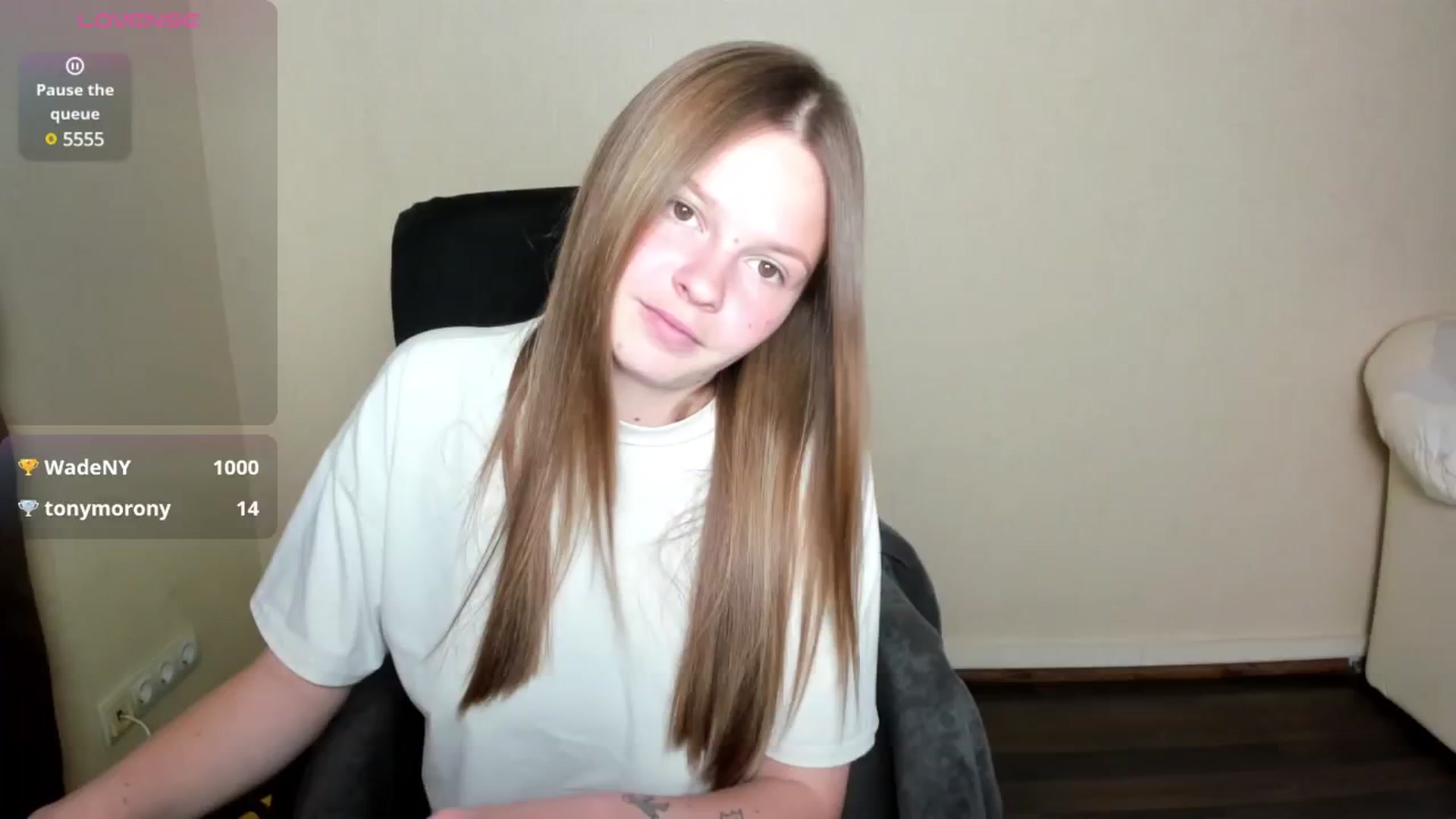 Gallery image thumbnail from CuteDina's myfreecams stream on, 04/26/2025, 10:25 image 20 of 20