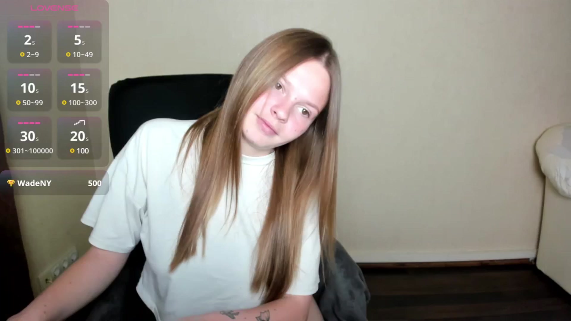 Gallery image thumbnail from CuteDina's myfreecams stream on, 04/26/2025, 10:25 image 4 of 20