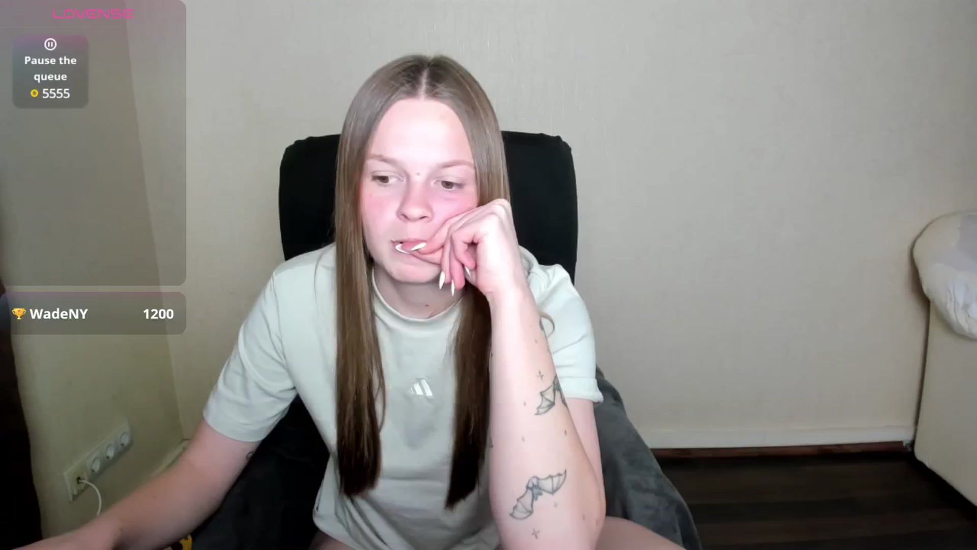 Gallery image thumbnail from CuteDina's myfreecams stream on, 04/28/2025, 10:12 image 8 of 20
