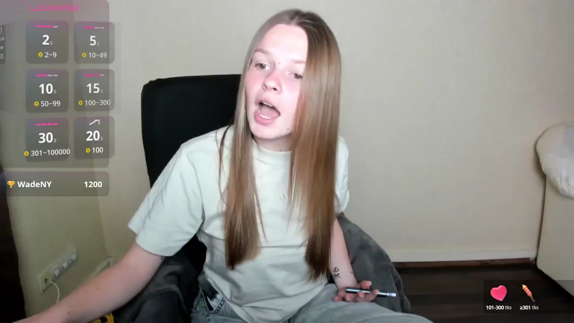 Gallery image thumbnail from CuteDina's myfreecams stream on, 04/28/2025, 10:12 image 6 of 20