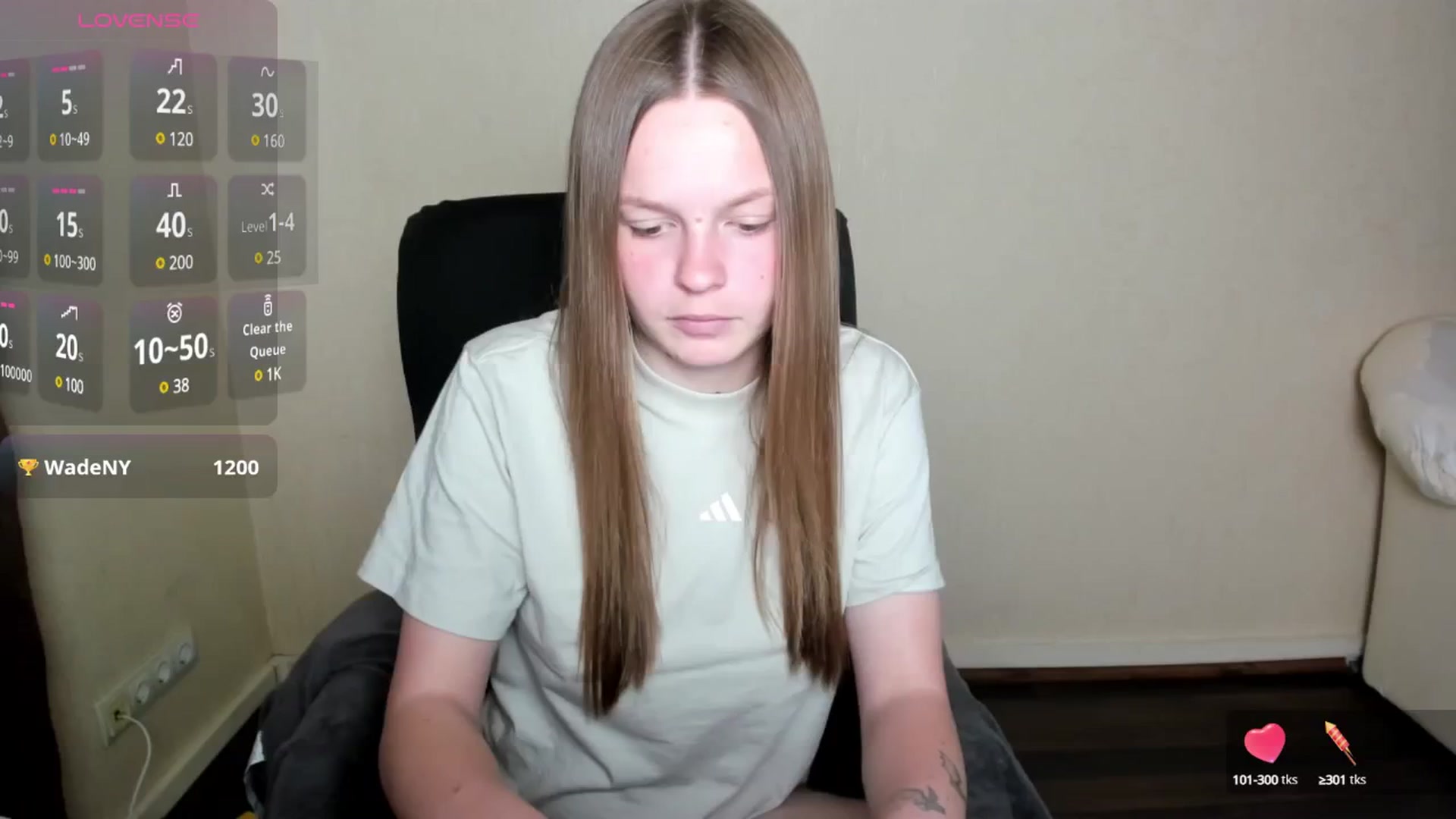 Gallery image thumbnail from CuteDina's myfreecams stream on, 04/28/2025, 10:12 image 15 of 20