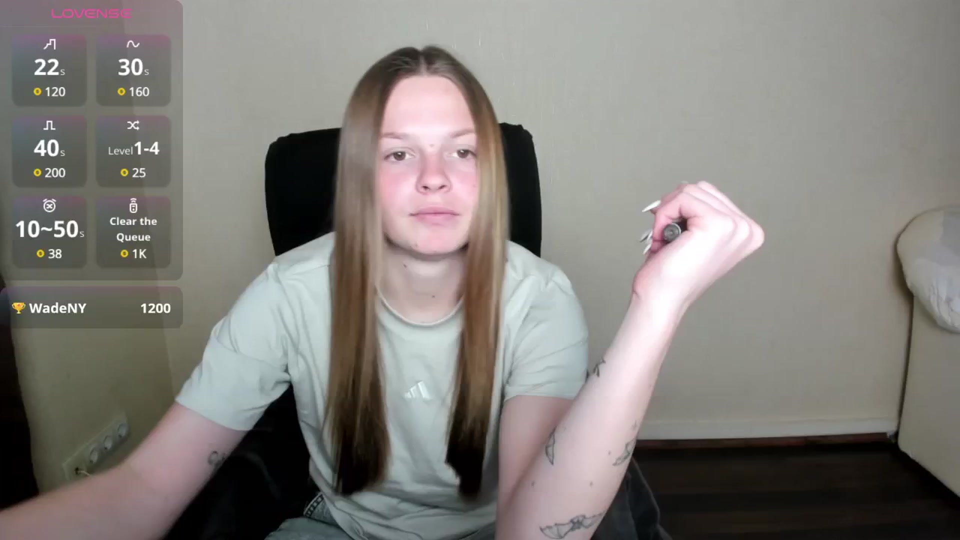 Gallery image thumbnail from CuteDina's myfreecams stream on, 04/28/2025, 10:12 image 7 of 20