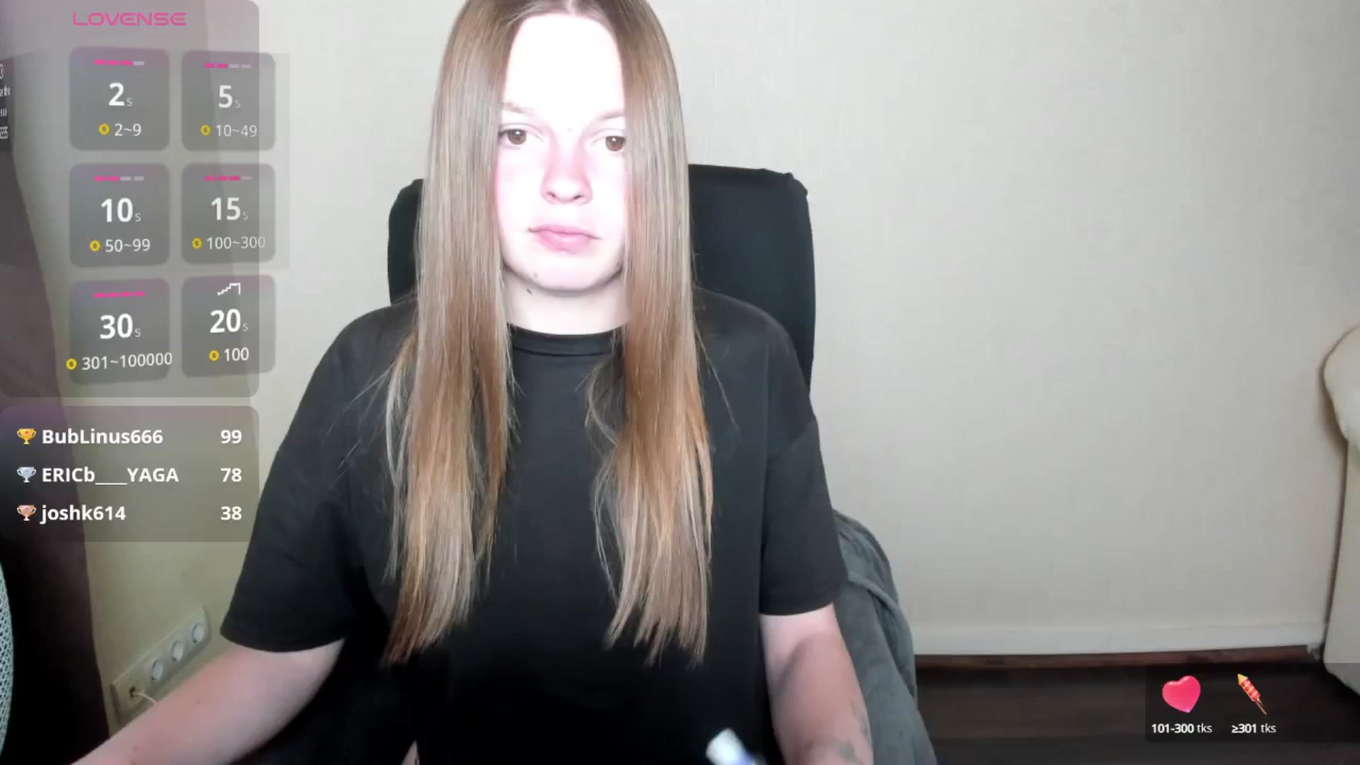 Gallery image thumbnail from CuteDina's myfreecams stream on, 05/02/2025, 09:32 image 11 of 20
