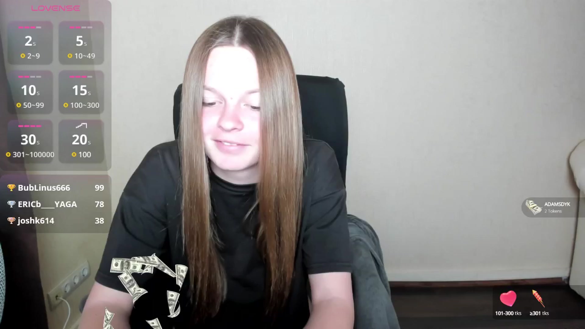 Gallery image thumbnail from CuteDina's myfreecams stream on, 05/02/2025, 09:32 image 12 of 20