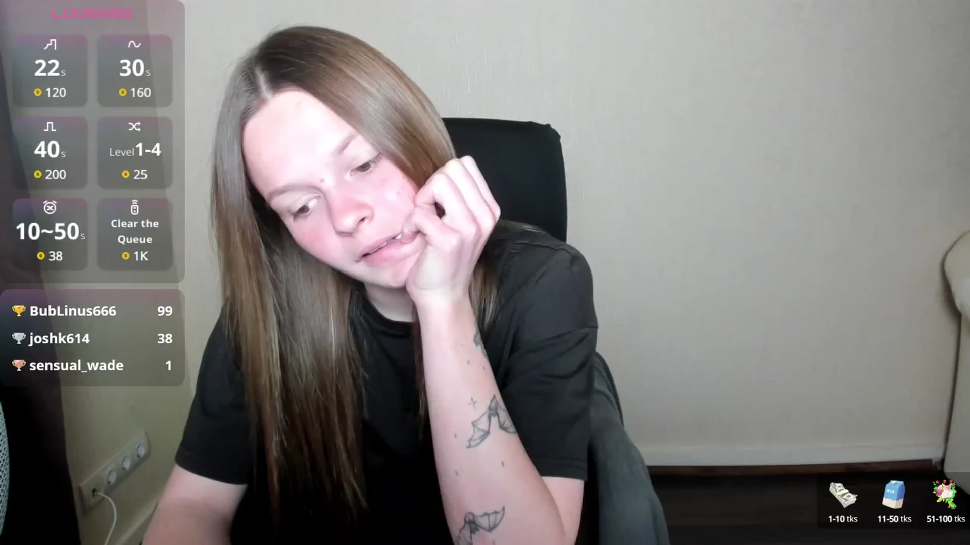 Gallery image thumbnail from CuteDina's myfreecams stream on, 05/02/2025, 09:32 image 5 of 20