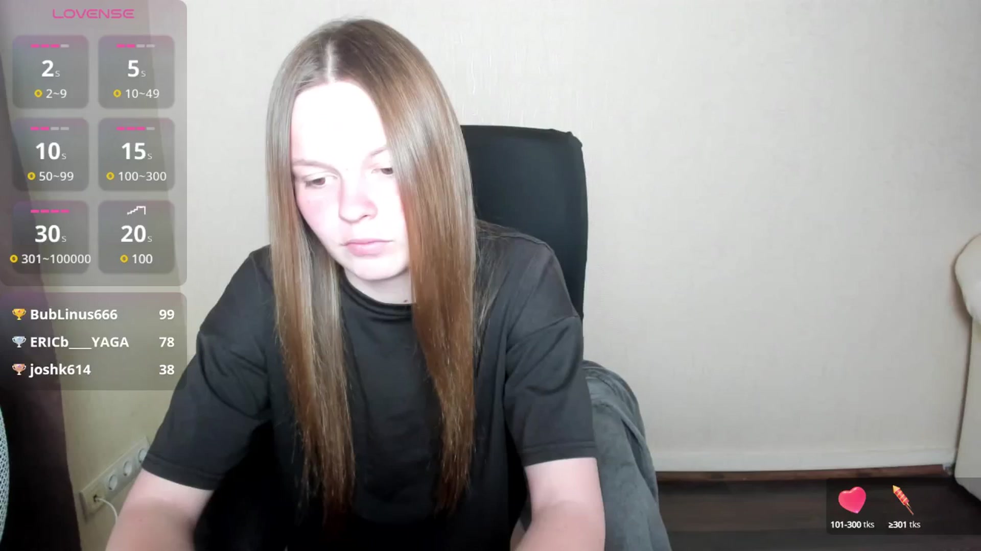 Gallery image thumbnail from CuteDina's myfreecams stream on, 05/02/2025, 09:32 image 13 of 20