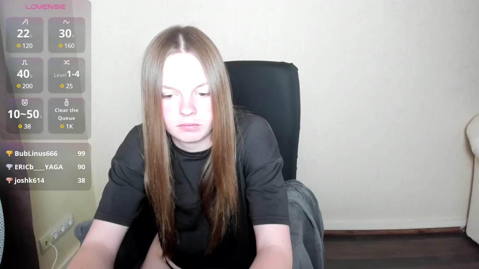 Gallery image thumbnail from CuteDina's myfreecams stream on, 05/02/2025, 09:32 image 16 of 20