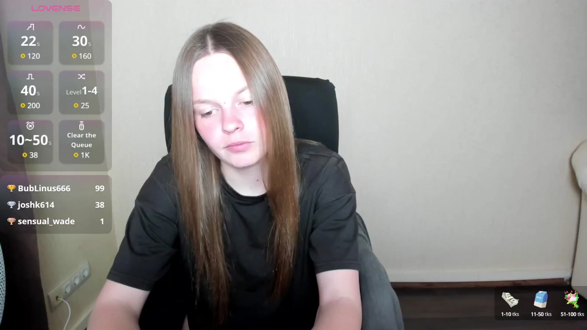 Gallery image thumbnail from CuteDina's myfreecams stream on, 05/02/2025, 09:32 image 6 of 20