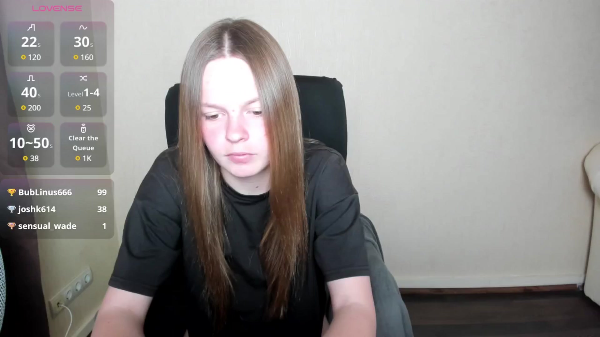 Gallery image thumbnail from CuteDina's myfreecams stream on, 05/02/2025, 09:32 image 4 of 20