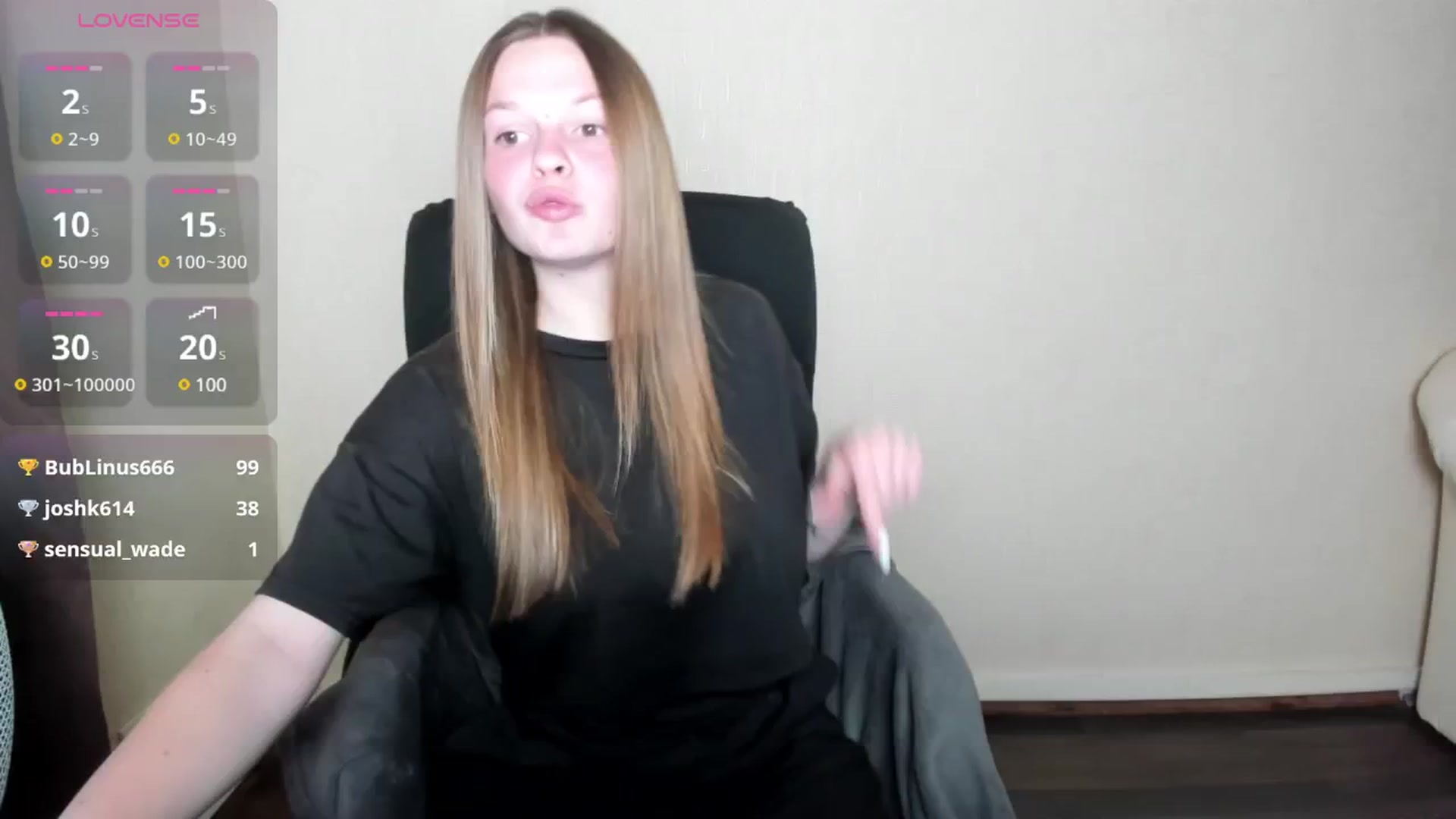 Gallery image thumbnail from CuteDina's myfreecams stream on, 05/02/2025, 09:32 image 2 of 20