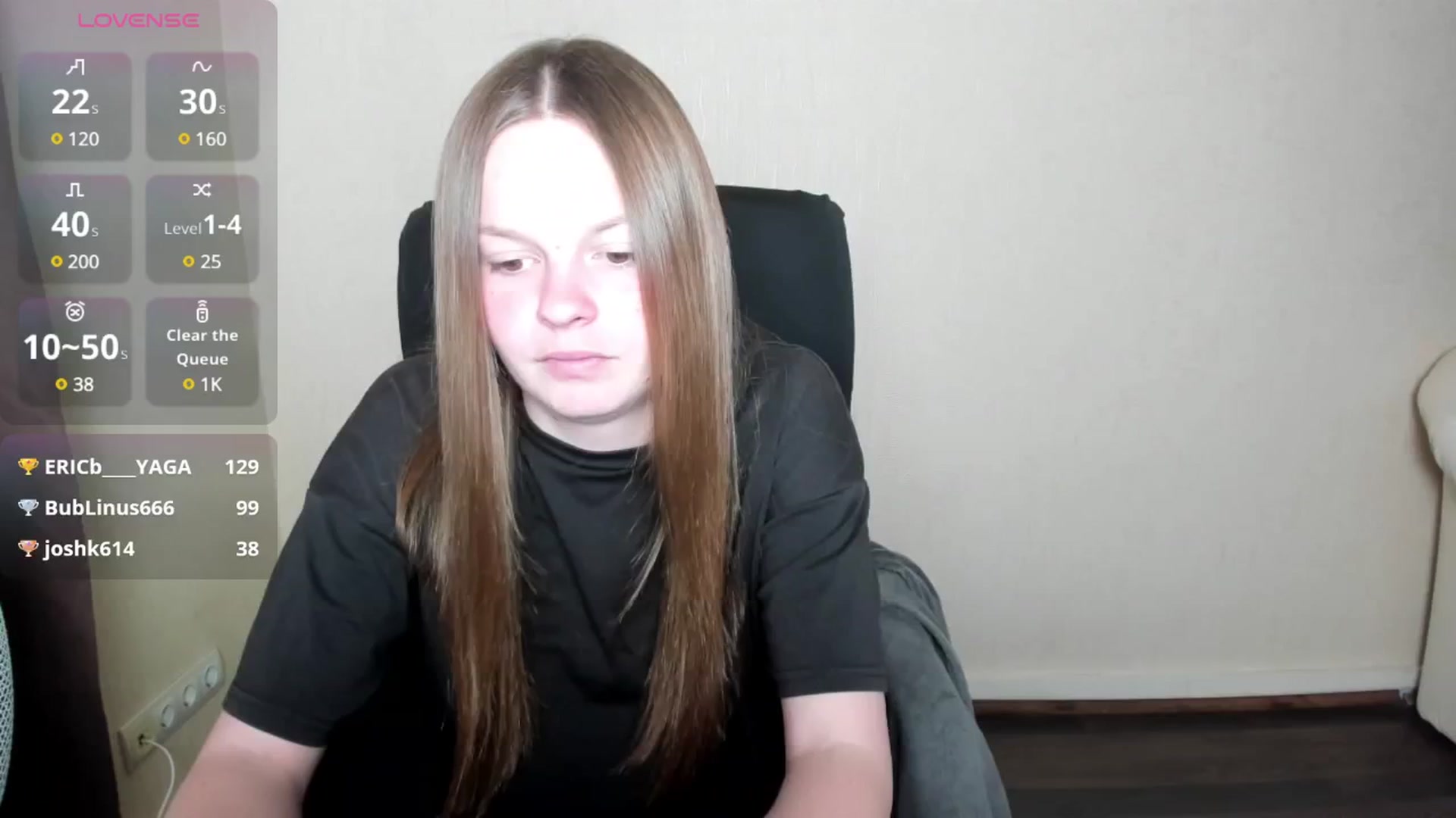 Gallery image thumbnail from CuteDina's myfreecams stream on, 05/02/2025, 09:32 image 18 of 20